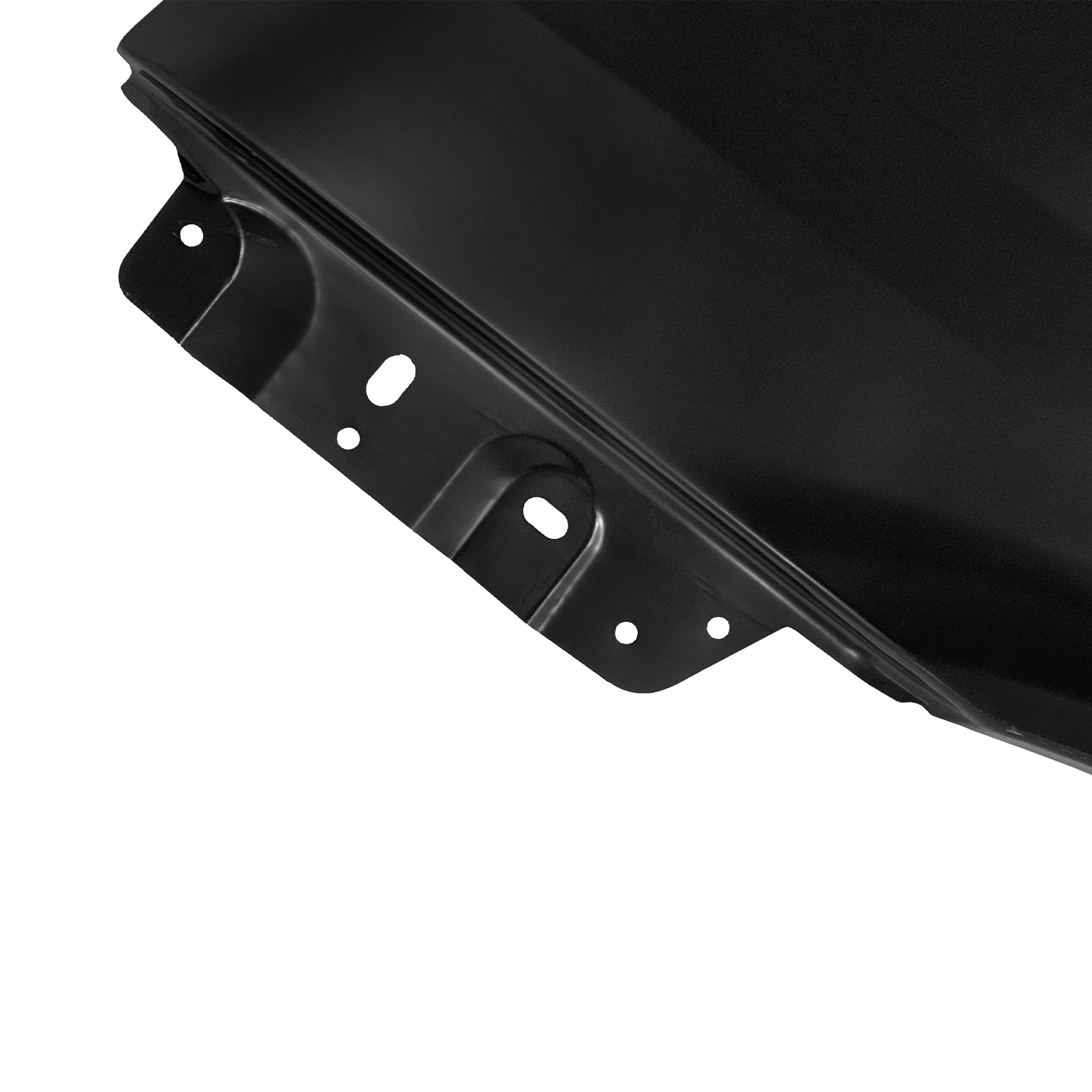REPLACEMENT FRONT FENDER LH WITHOUT HOLE, FOR FORD TRANSIT V348, 1370603