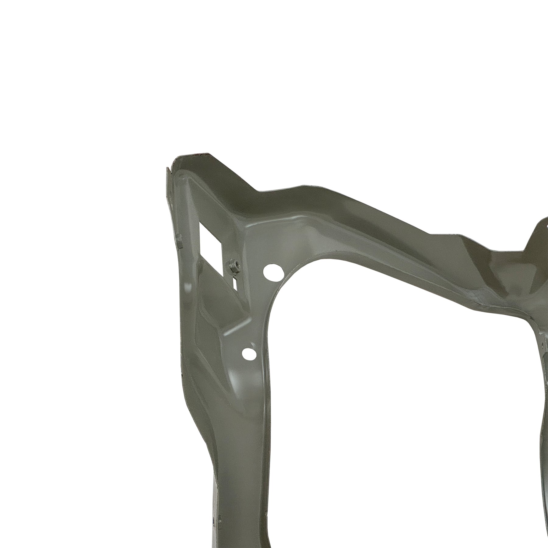 REPLACEMENT HEAD LAMP HOUSING RH, FOR FORD TRANSIT V348, 1565401, (STEEL)