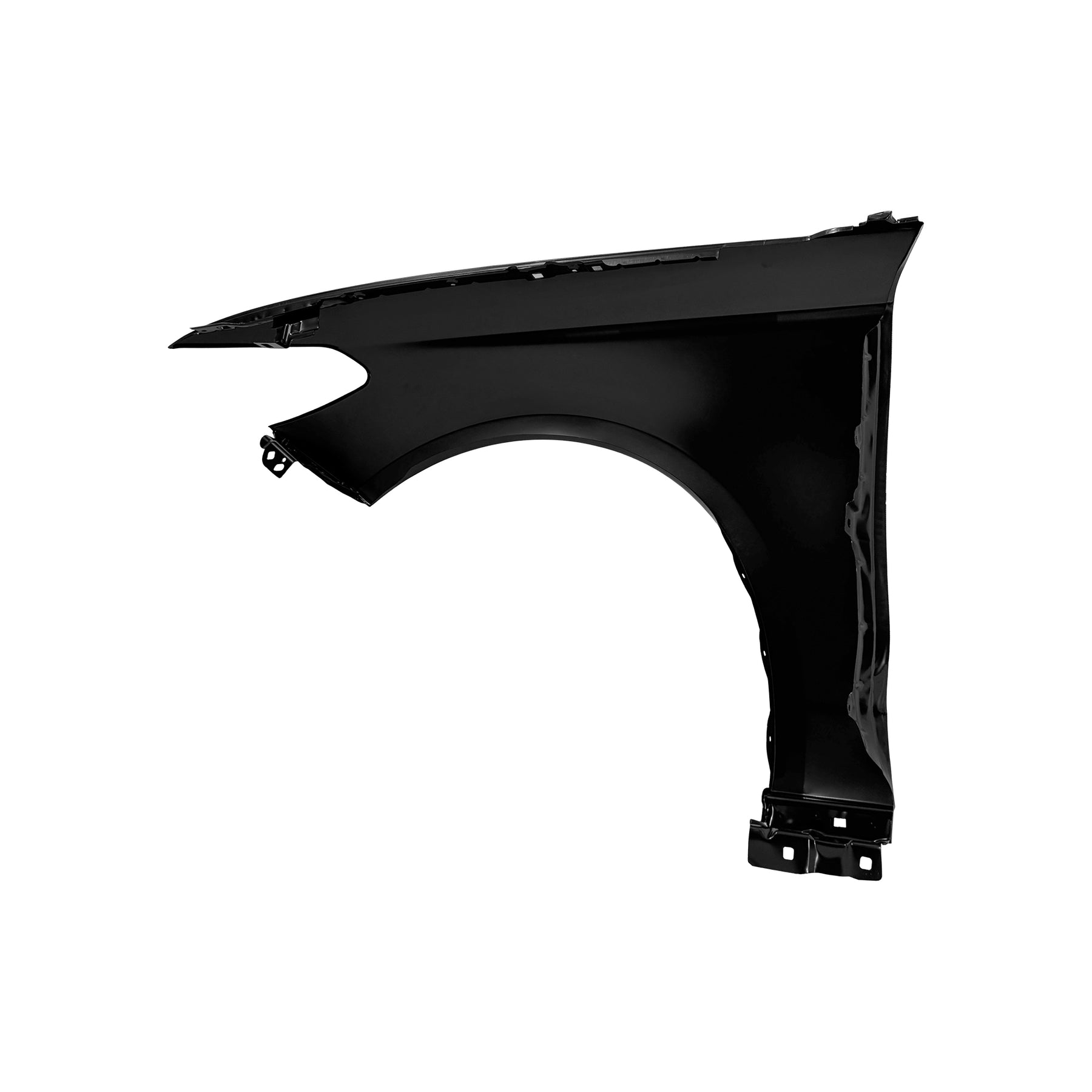 REPLACEMENT FRONT FENDER RH, 2017, FOR FORD NEW MONDEO, HS7BF16005CC