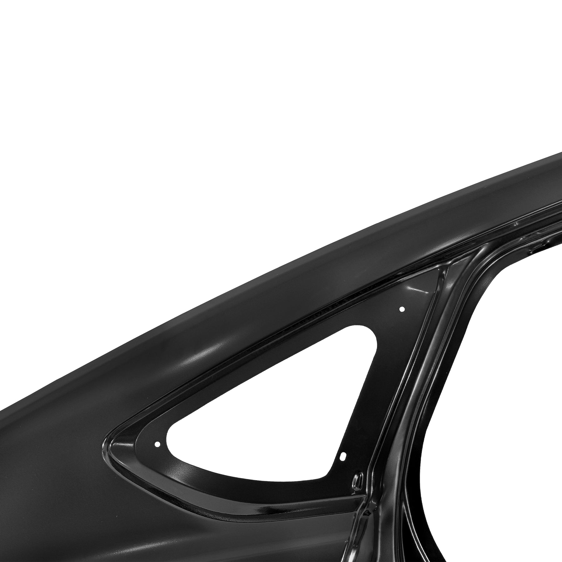 REPLACEMENT REAR FENDER RH, 2013, FOR FORD NEW MONDEO