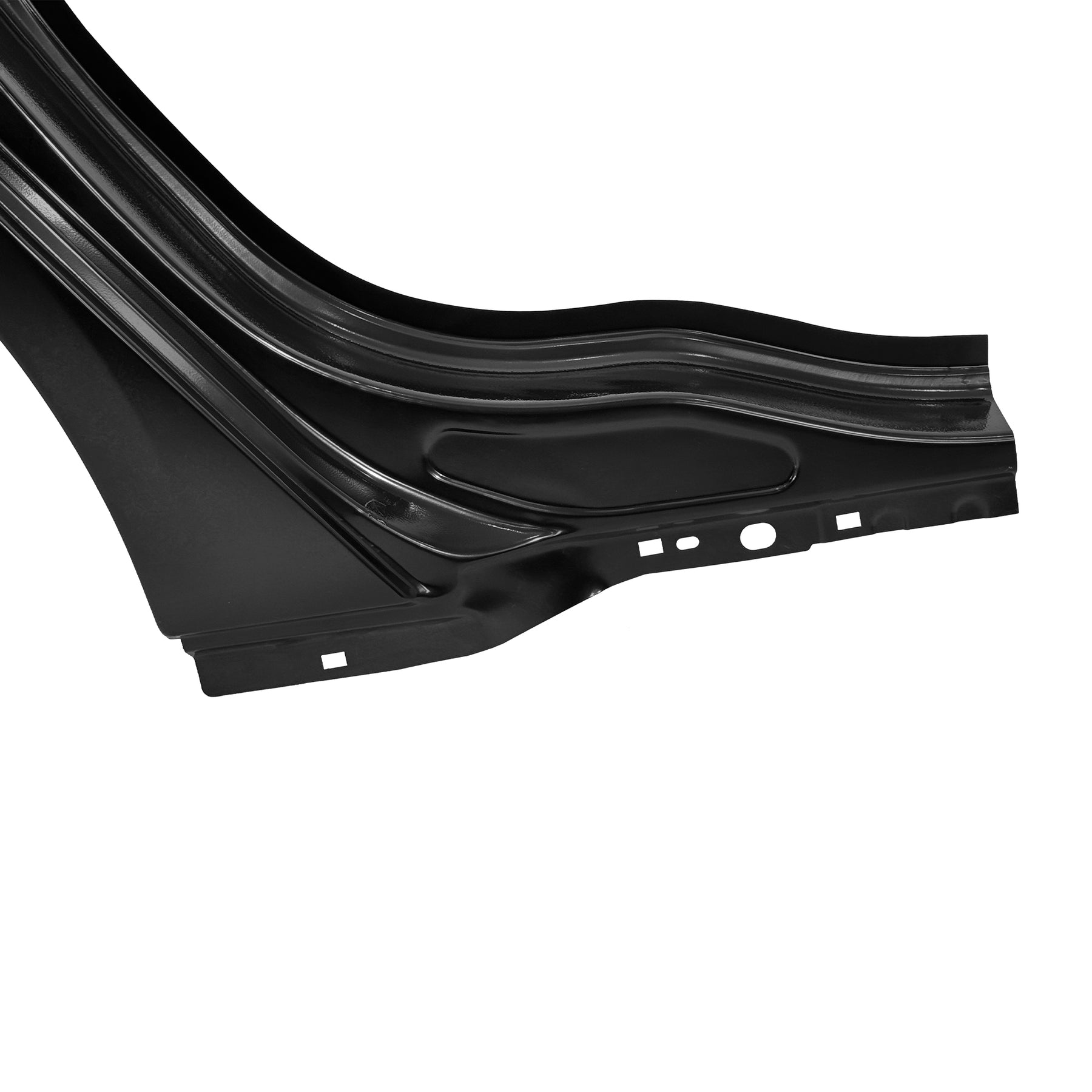 REPLACEMENT REAR FENDER RH, 2013, FOR FORD NEW MONDEO