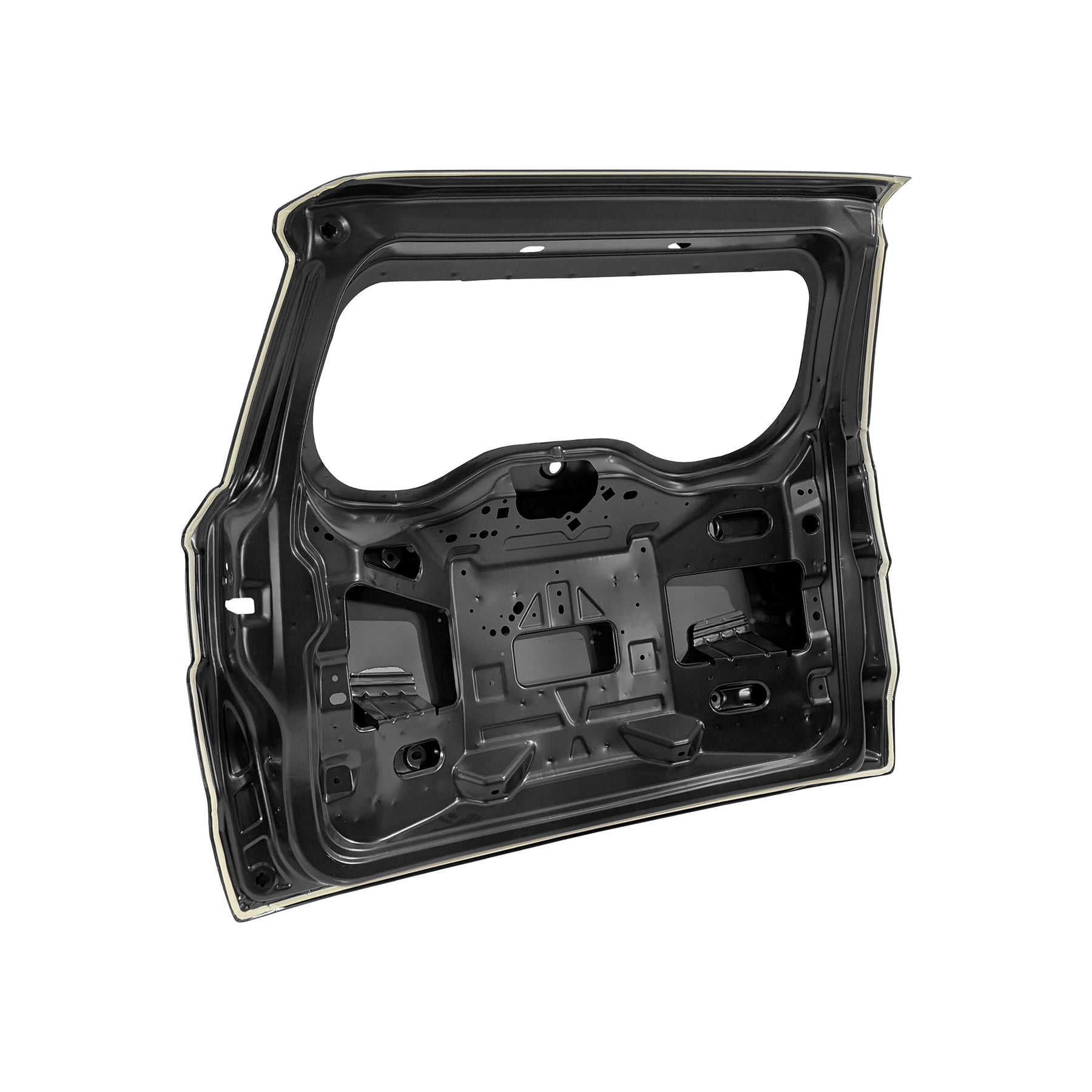 REPLACEMENT TAIL GATE, 2013, FOR FORD ECOSPORT, PCN15N40400BA, (STEEL)