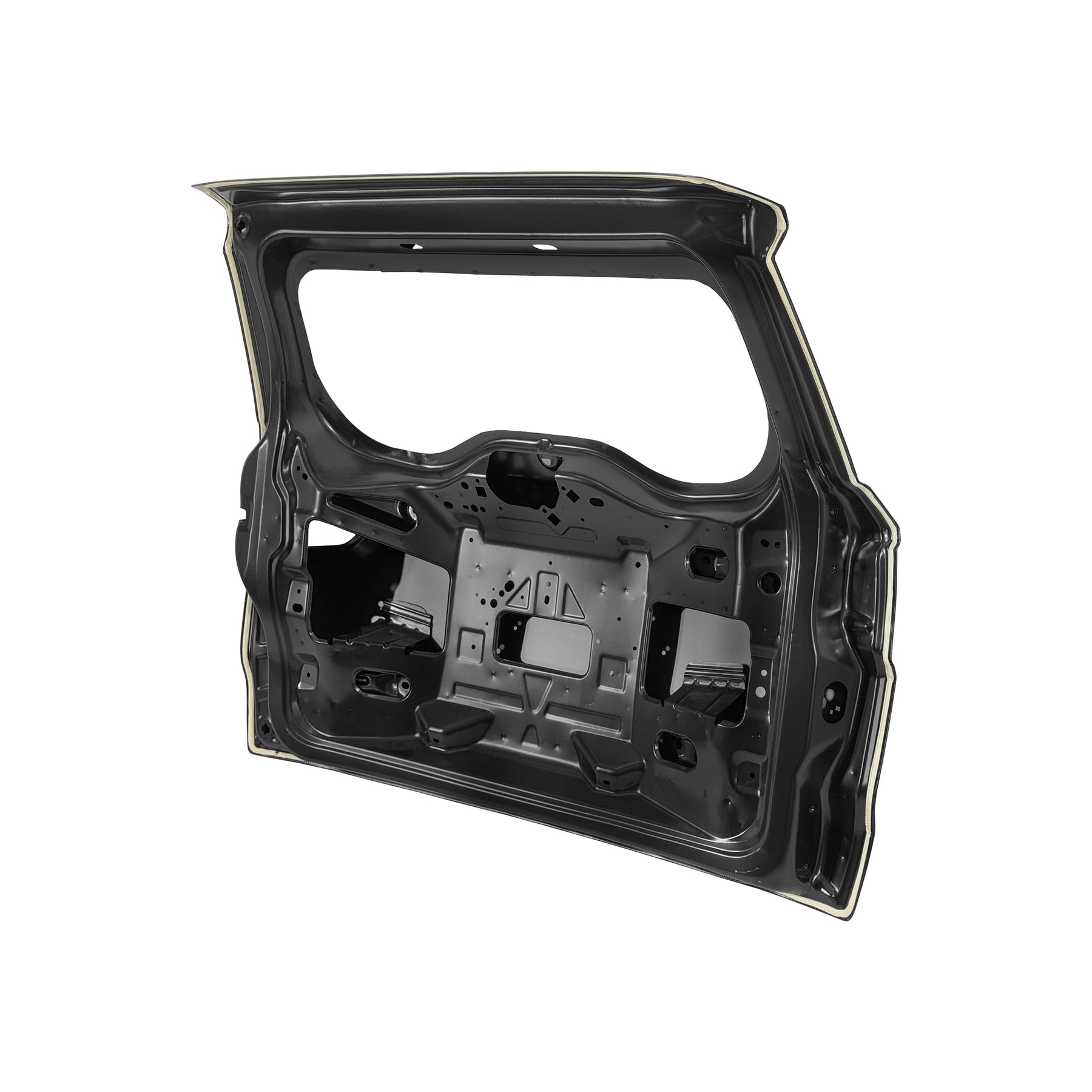 REPLACEMENT TAIL GATE, 2013, FOR FORD ECOSPORT, PCN15N40400BA, (STEEL)