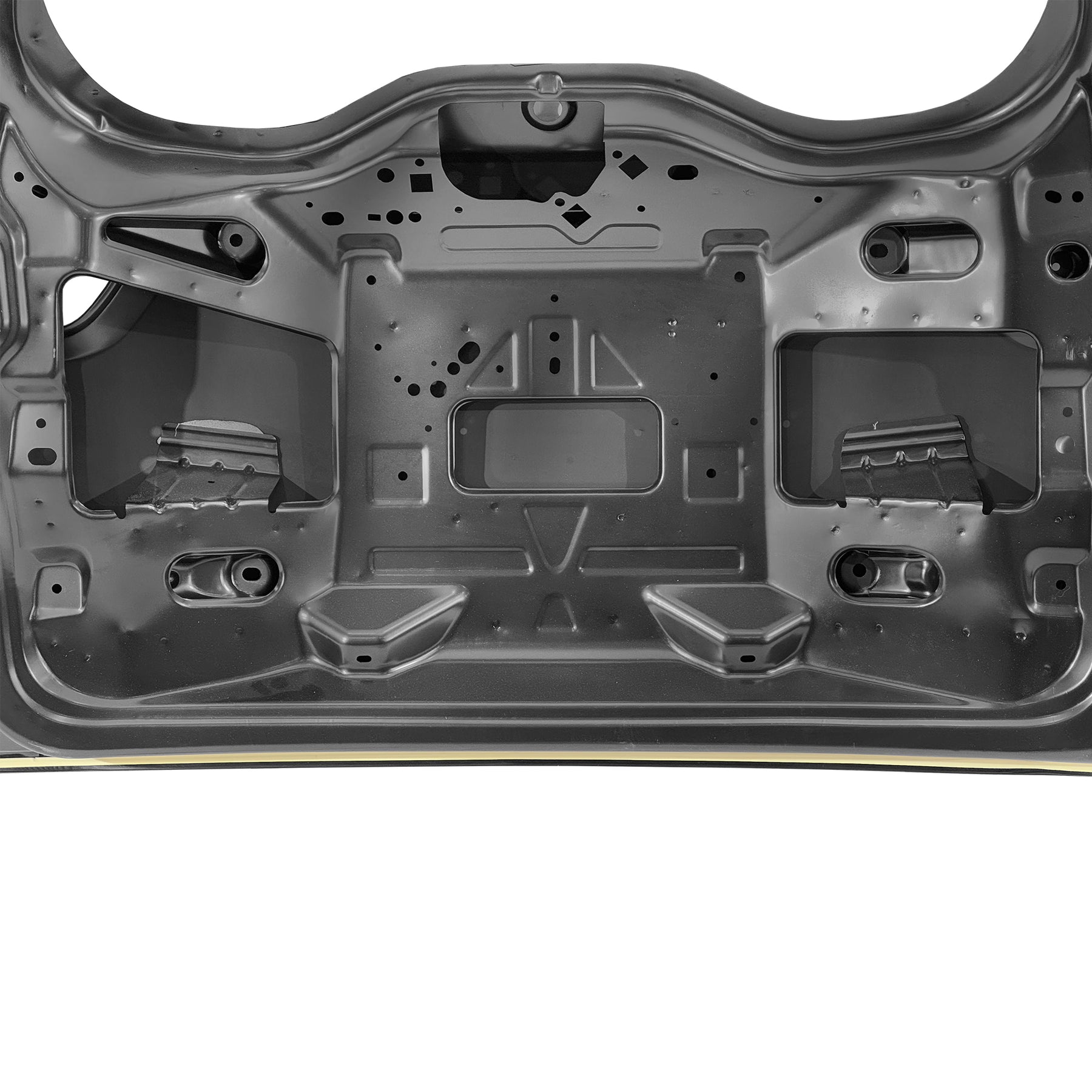 REPLACEMENT TAIL GATE, 2013, FOR FORD ECOSPORT, PCN15N40400BA, (STEEL)