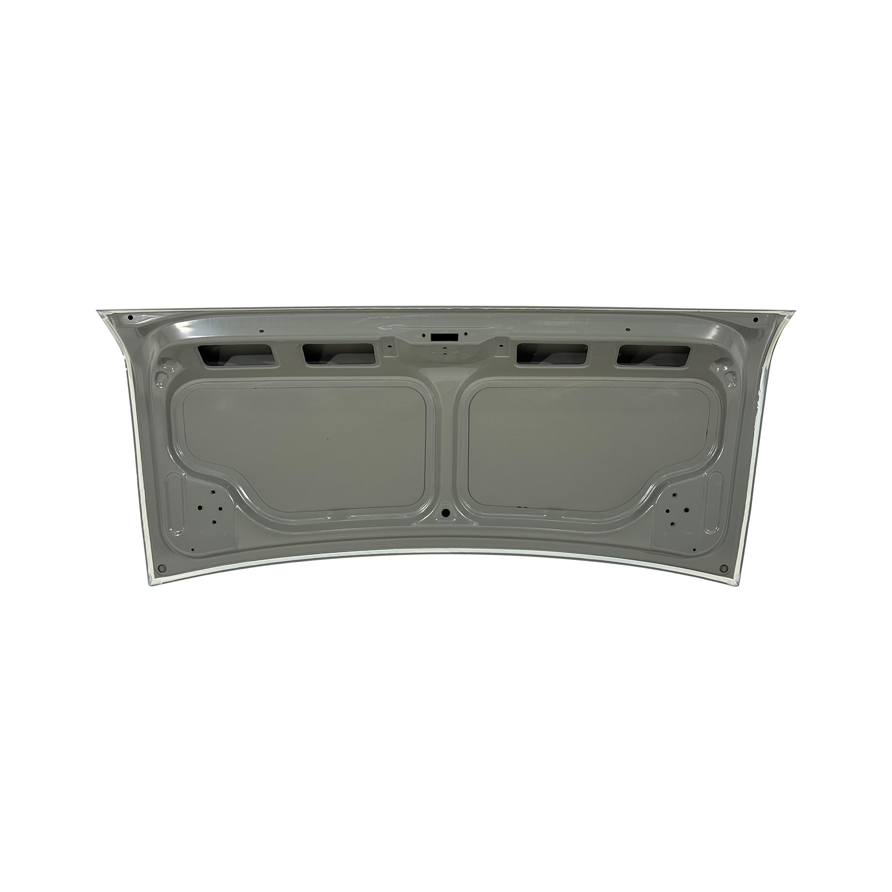 REPLACEMENT TRUNK LID, 1976, FOR FORD ESCORT MARK 2, (STEEL)