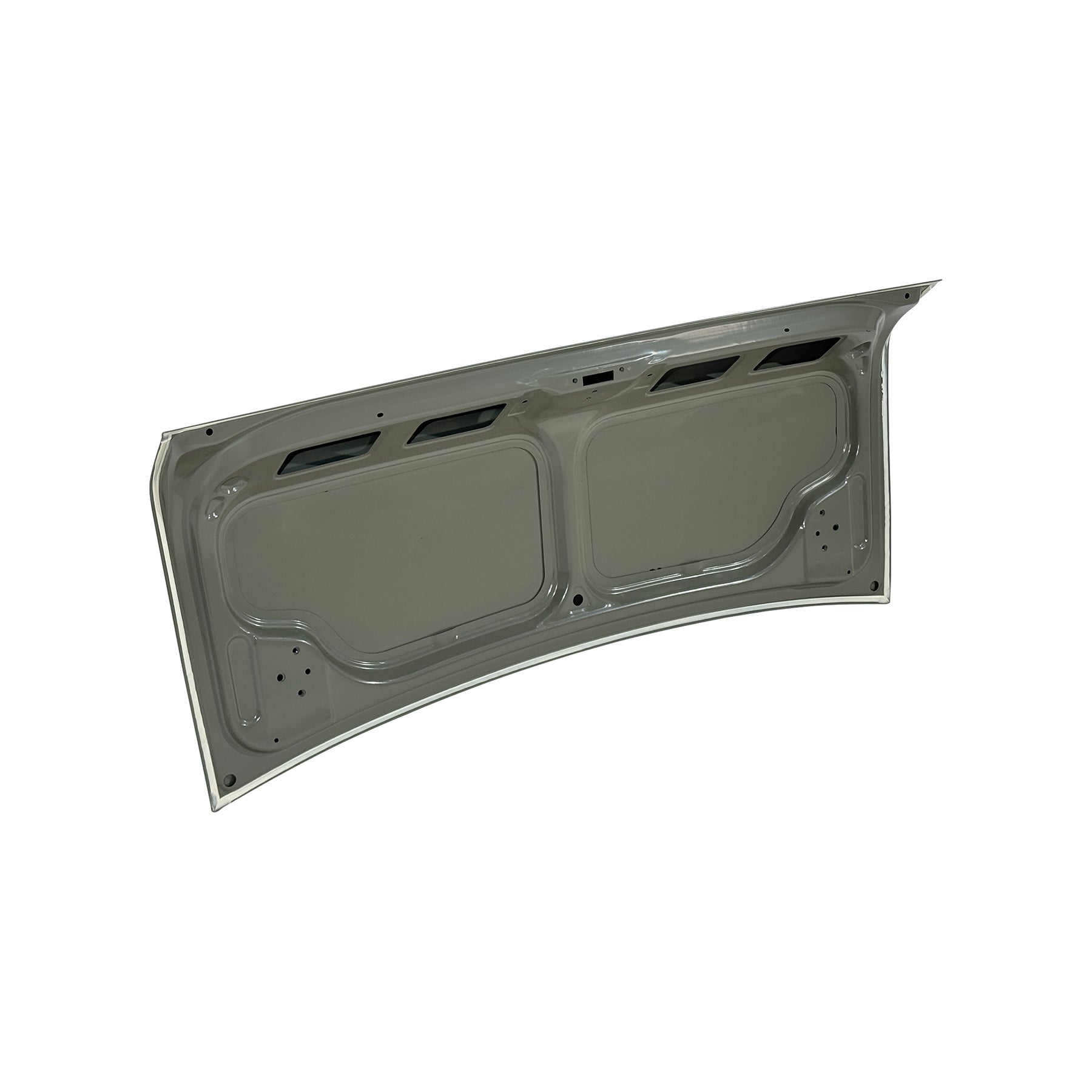 REPLACEMENT TRUNK LID, 1976, FOR FORD ESCORT MARK 2, (STEEL)