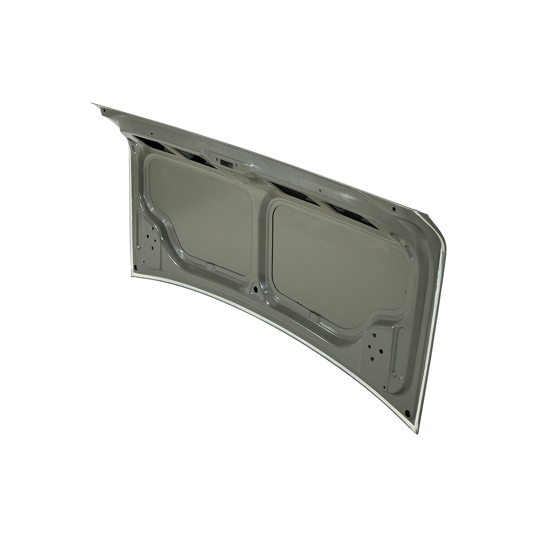 REPLACEMENT TRUNK LID, 1976, FOR FORD ESCORT MARK 2, (STEEL)