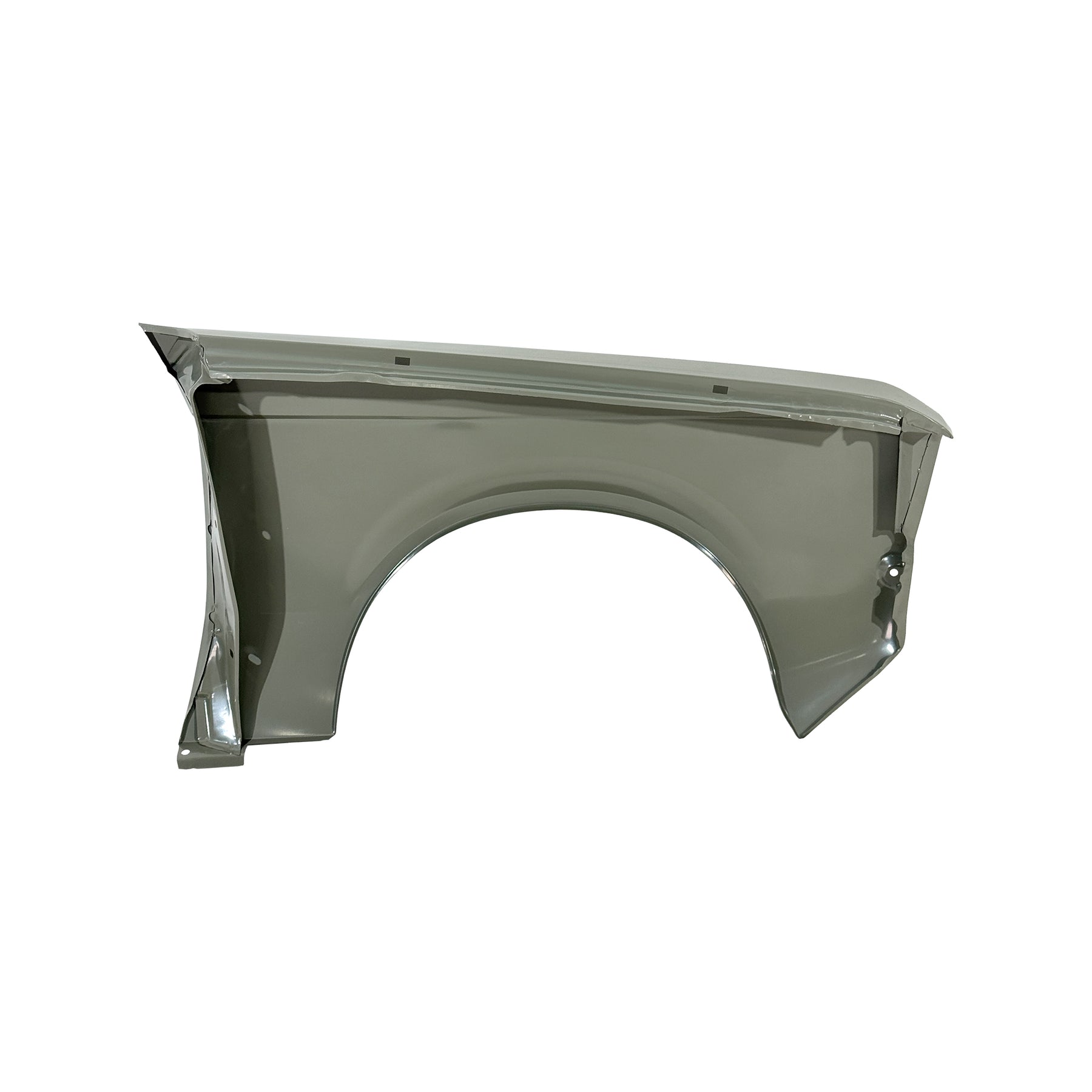 REPLACEMENT FRONT FENDER LH, 1976, FOR FORD ESCORT MARK 2, PJX7BA16009AD