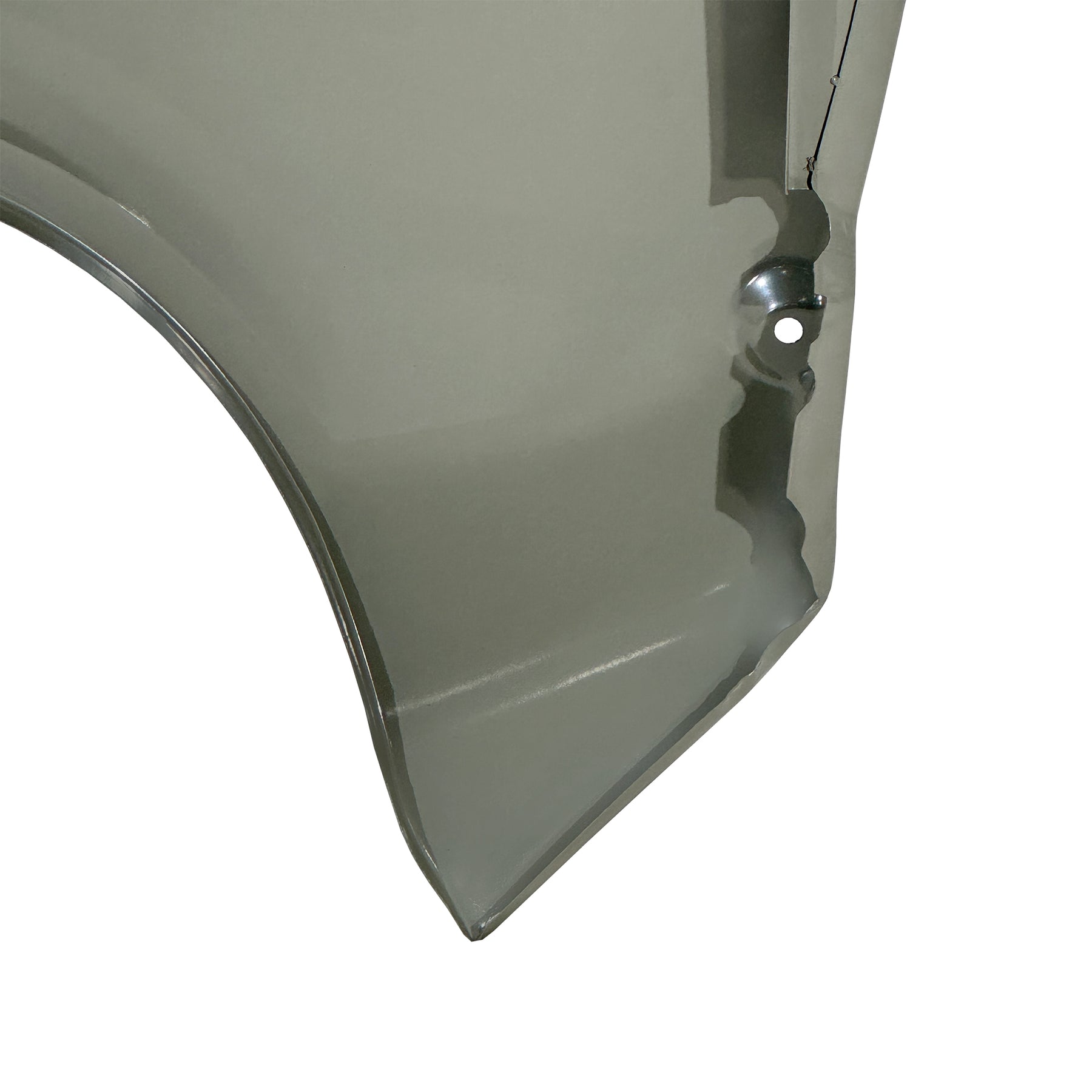 REPLACEMENT FRONT FENDER LH, 1976, FOR FORD ESCORT MARK 2, PJX7BA16009AD