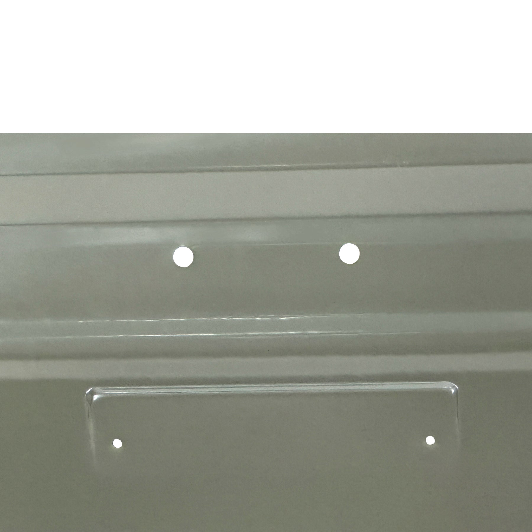 REPLACEMENT REAR PANEL, 1976, FOR FORD ESCORT CLASSIC SPARE PARTS, (STEEL)