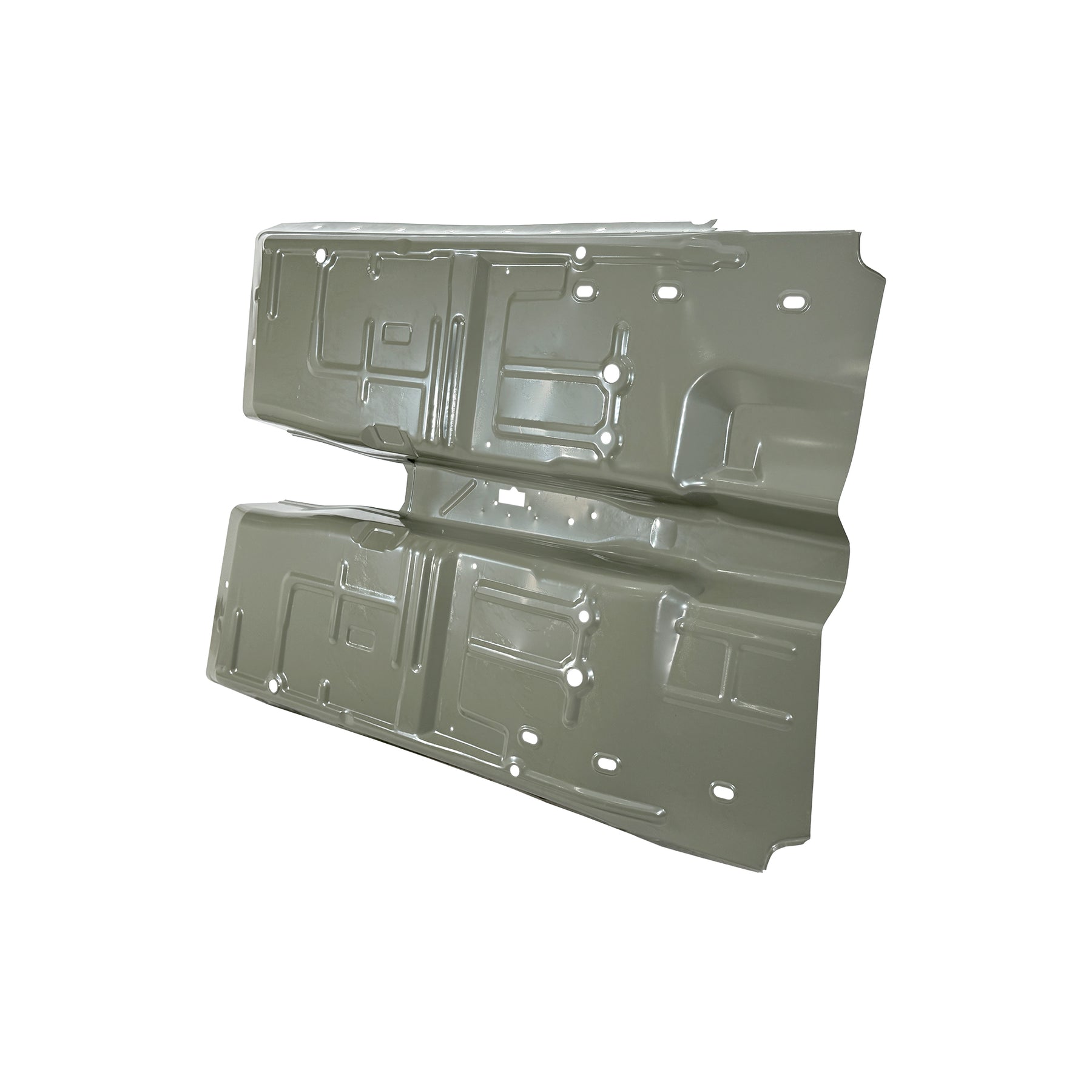 REPLACEMENT FRONT FLOOR, 1976, FOR FORD ESCORT