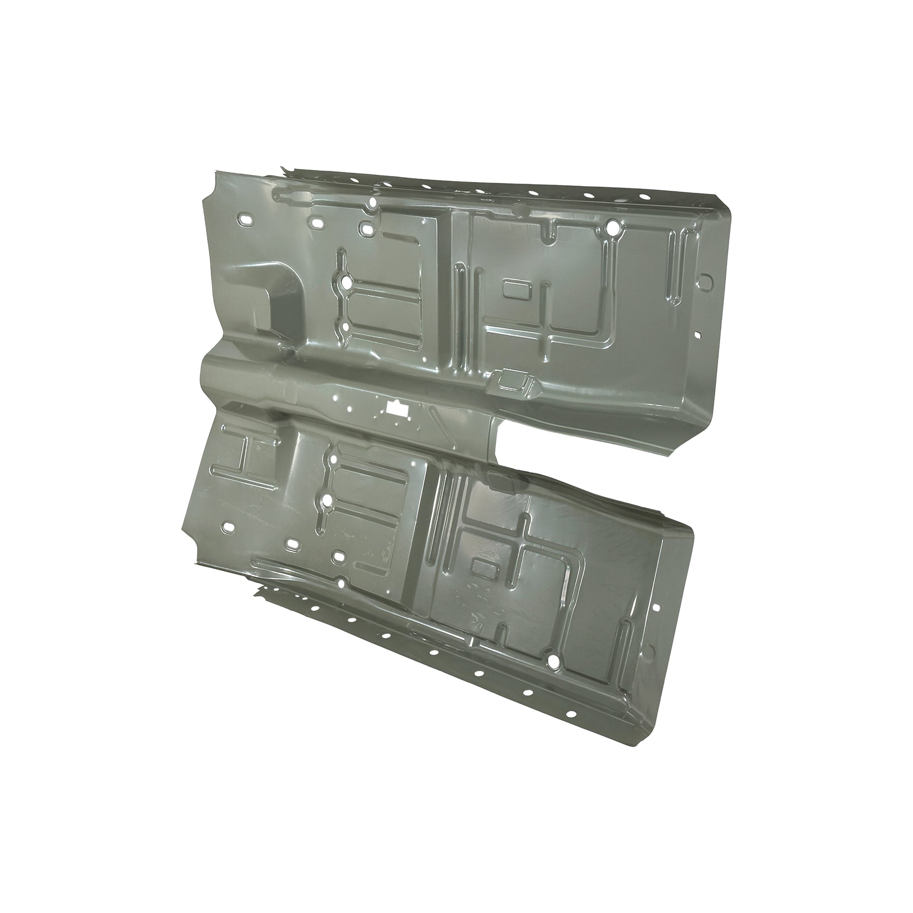 REPLACEMENT FRONT FLOOR, 1976, FOR FORD ESCORT
