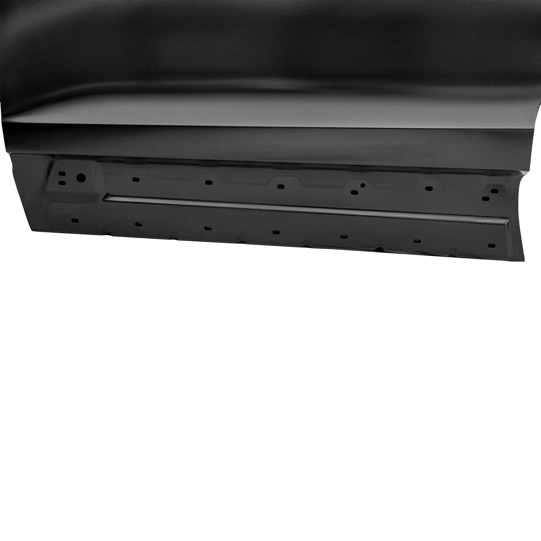 REPLACEMENT FRONT DOOR LH, 2015-, FOR FORD EDGE, FK7BR20125AC, (STEEL)