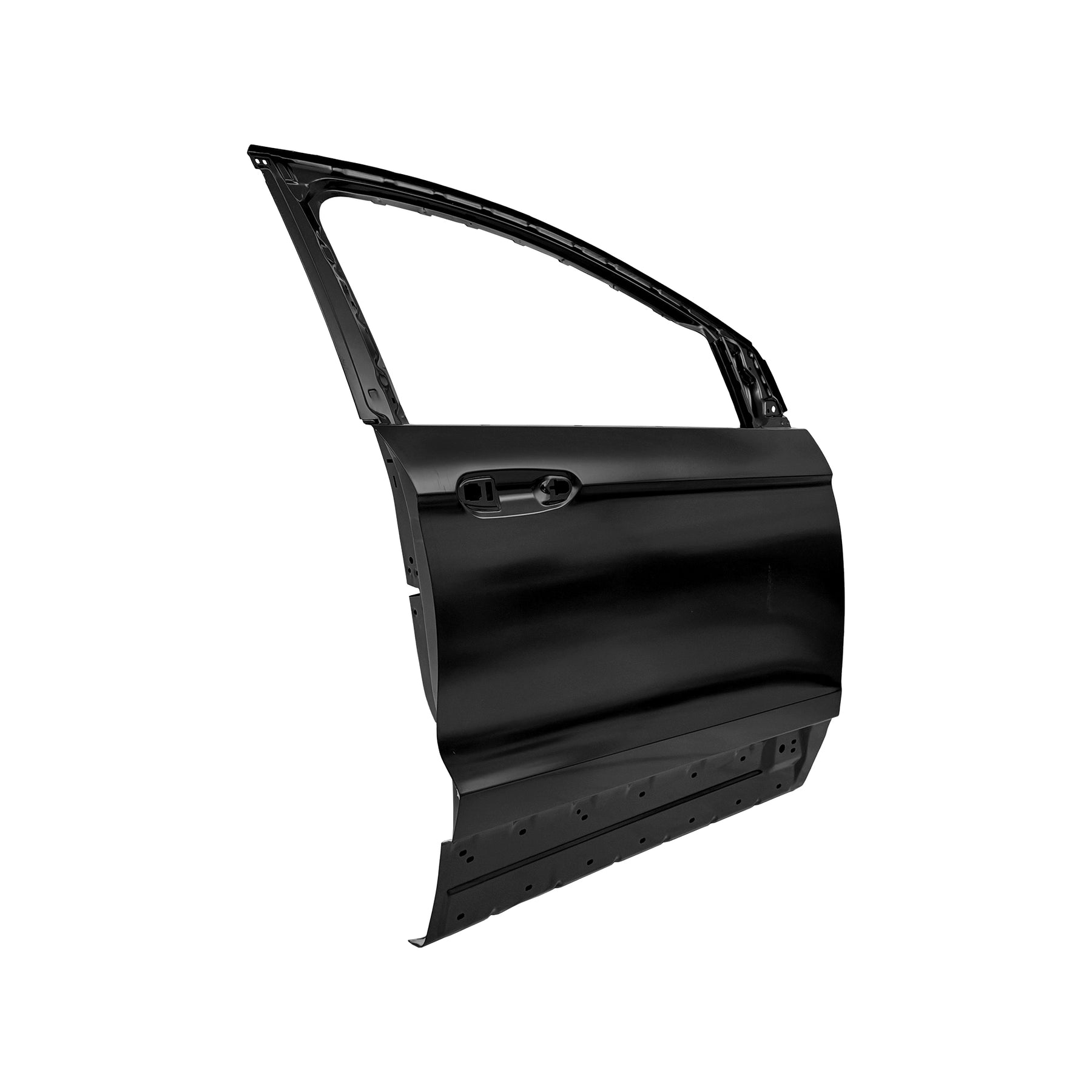REPLACEMENT FRONT DOOR RH, 2015-, FOR FORD EDGE, FK7BR20124AC, (STEEL)