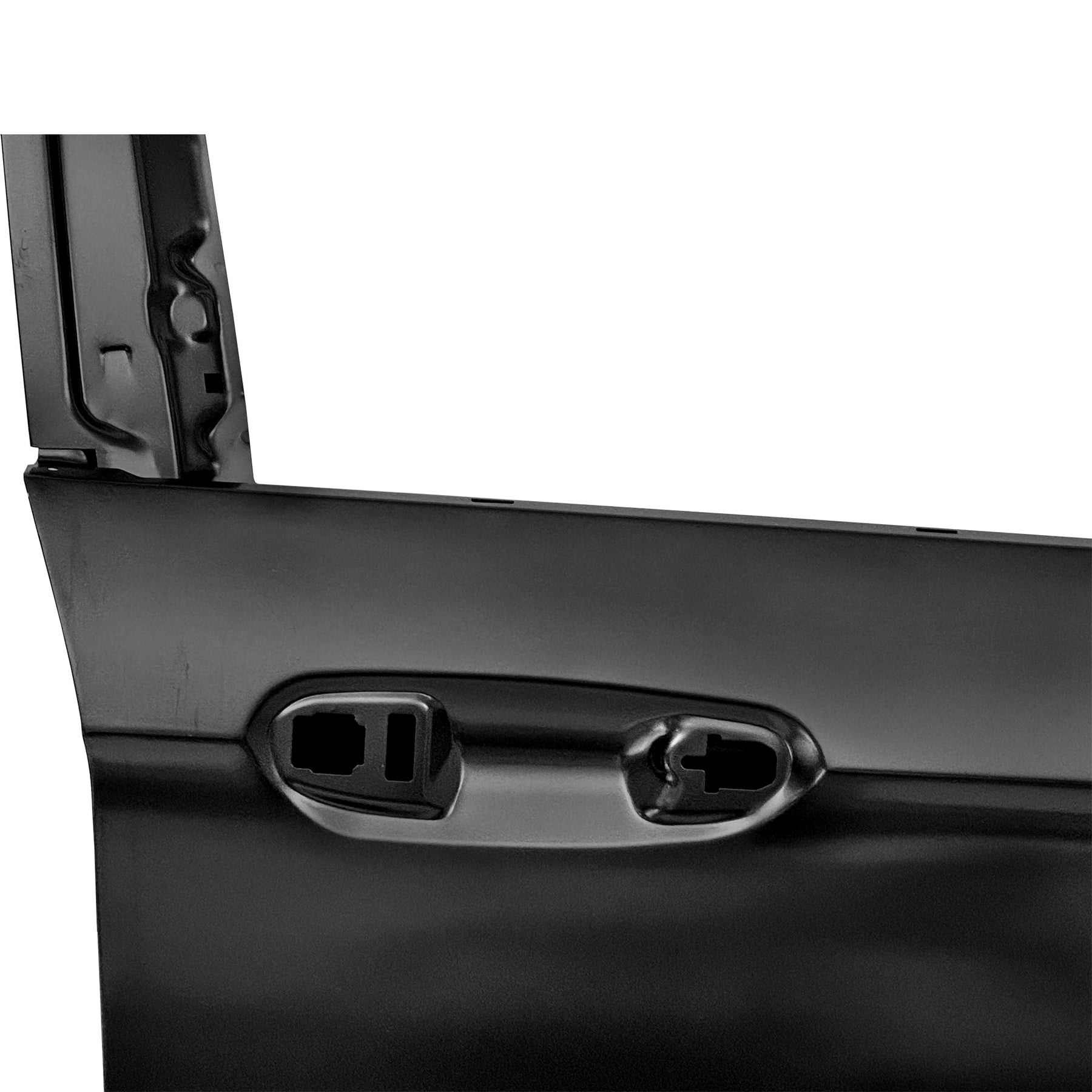 REPLACEMENT FRONT DOOR RH, 2015-, FOR FORD EDGE, FK7BR20124AC, (STEEL)