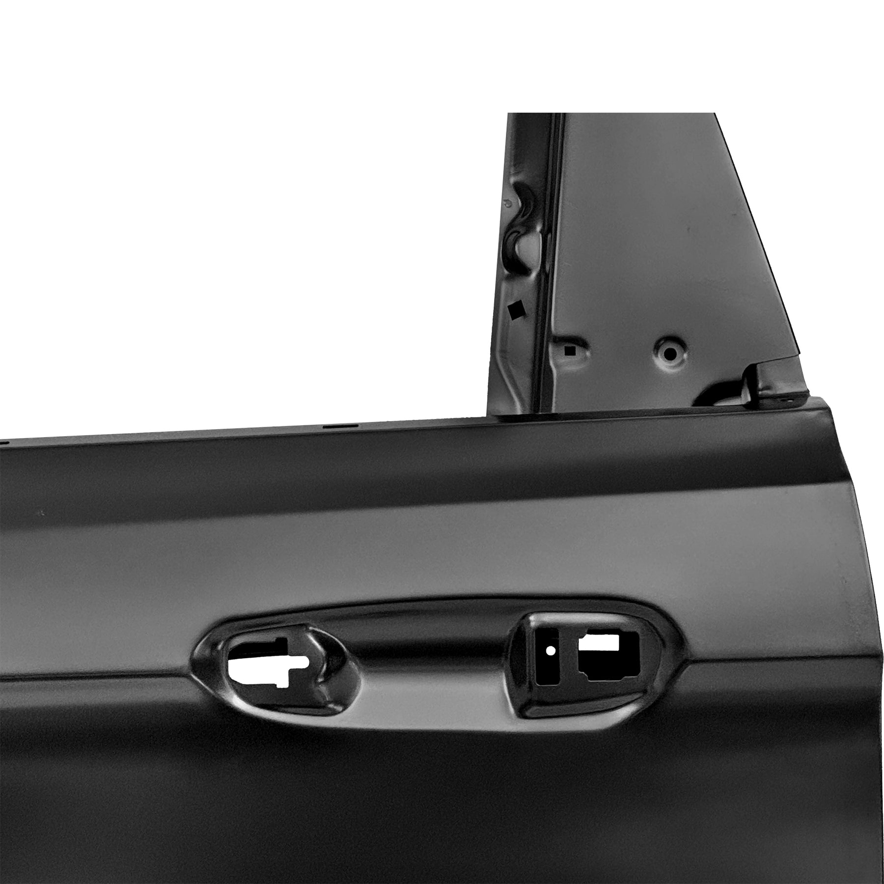 REPLACEMENT REAR DOOR LH, 2015-, FOR FORD EDGE, FK7BF24631AC, (STEEL)