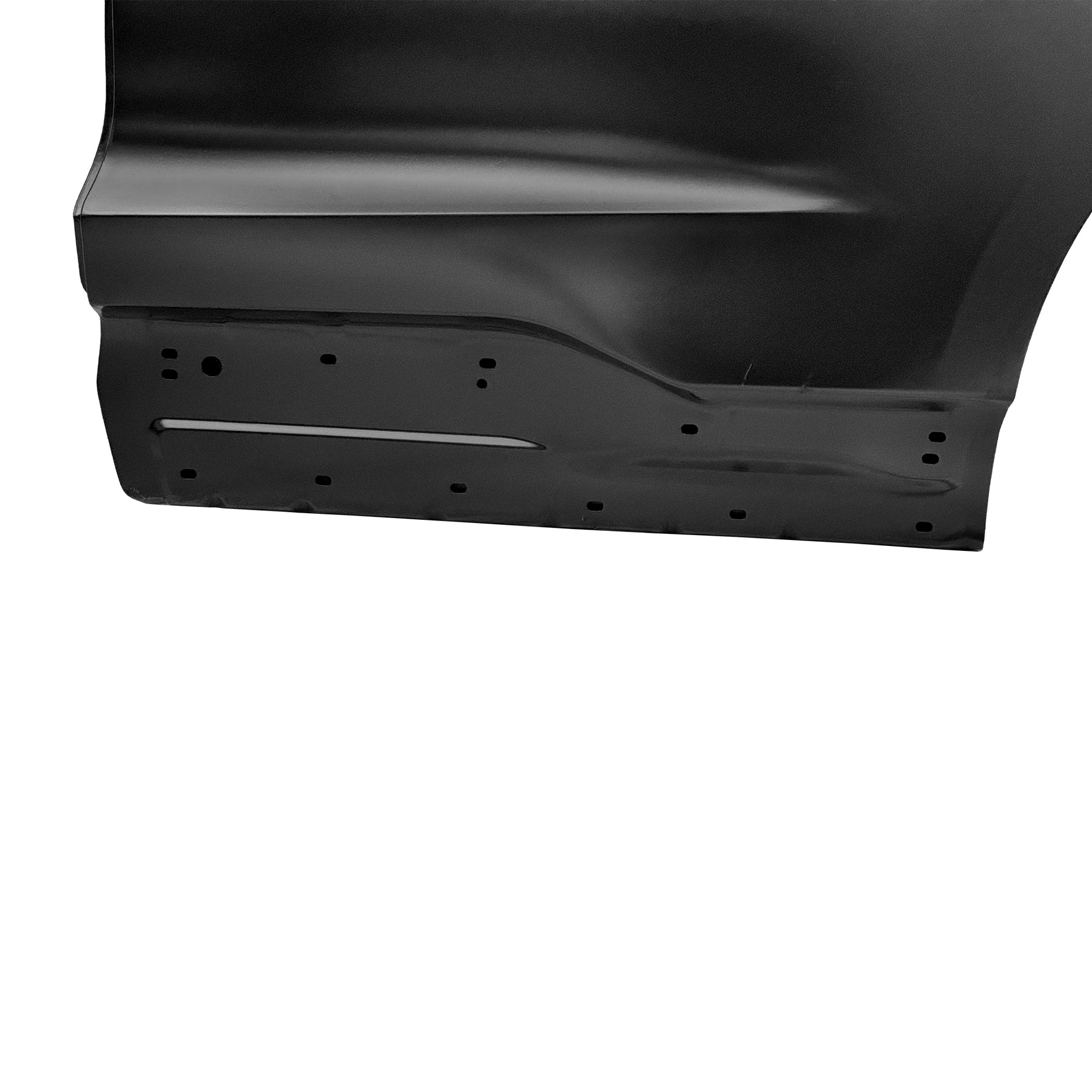 REPLACEMENT REAR DOOR LH, 2015-, FOR FORD EDGE, FK7BF24631AC, (STEEL)