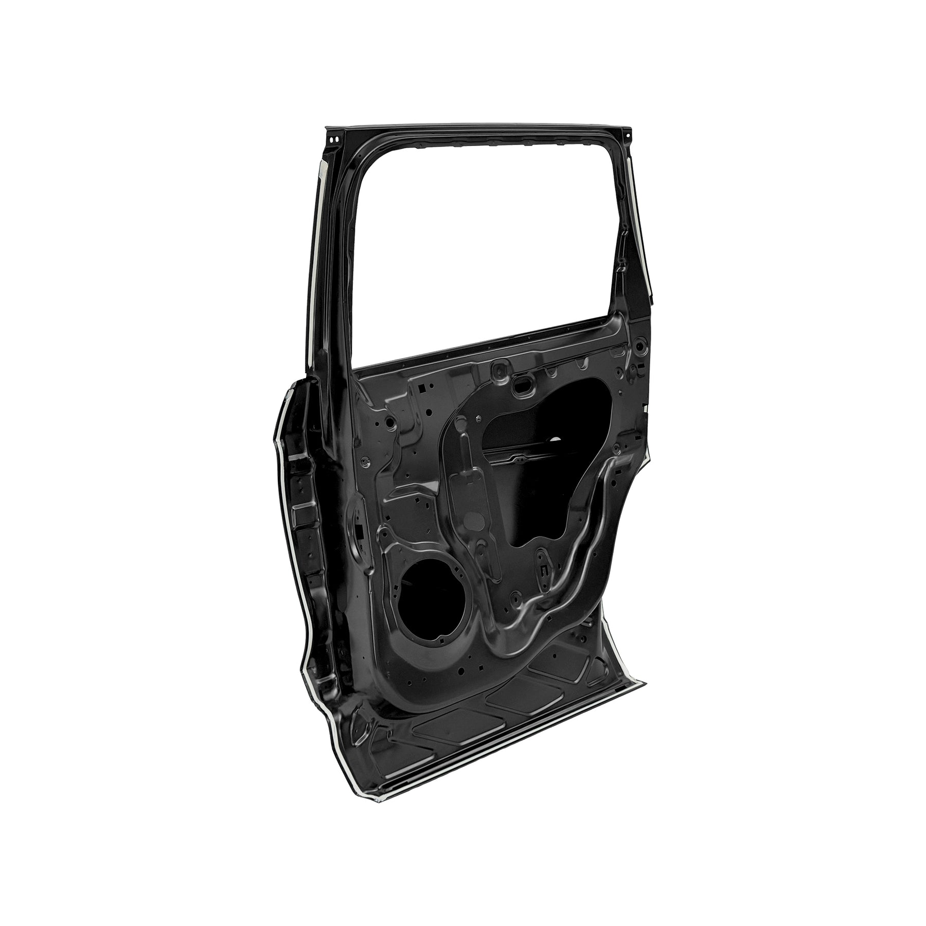 REPLACEMENT REAR DOOR RH, 2015-, FOR FORD EDGE, FK7BF24630AC, (STEEL)