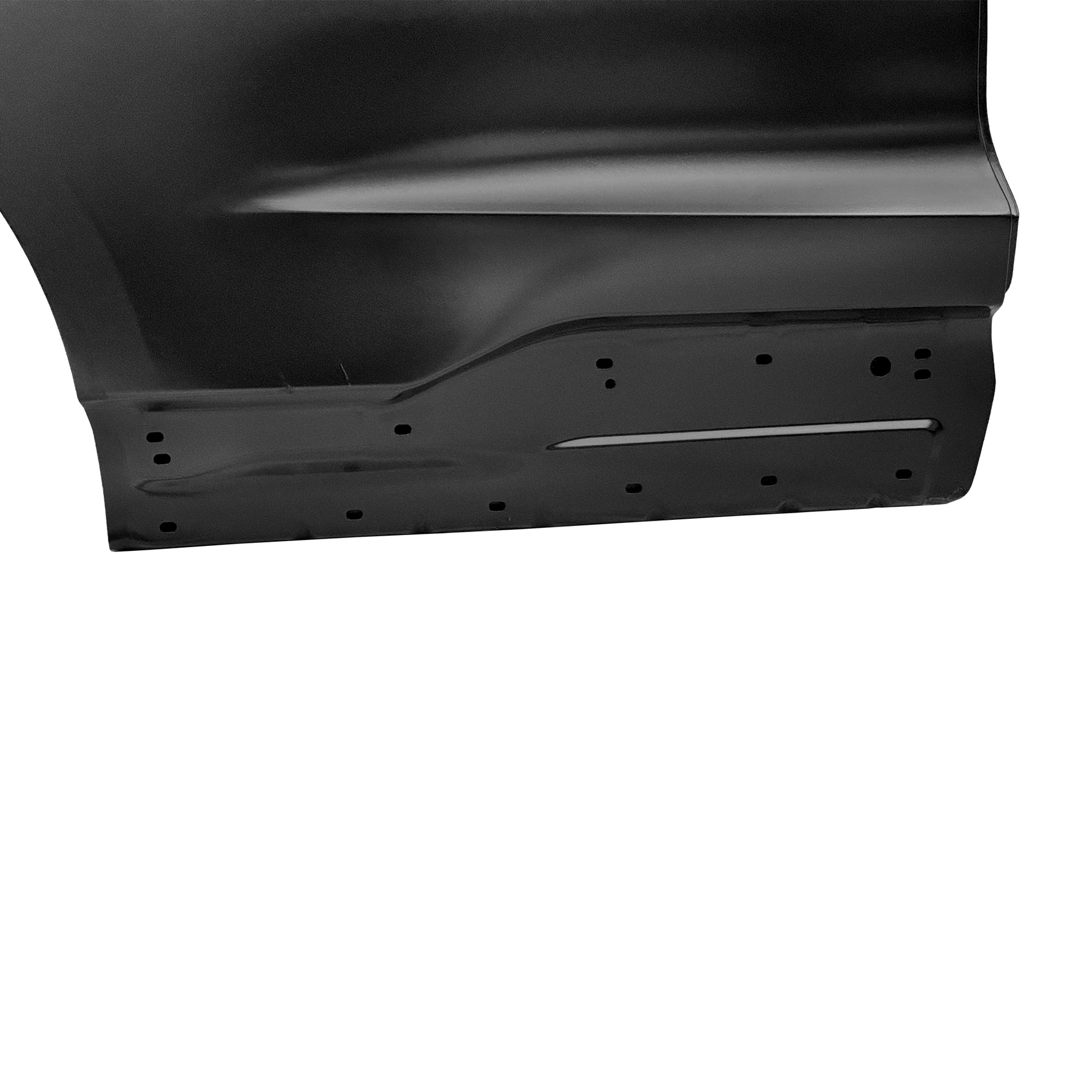 REPLACEMENT REAR DOOR RH, 2015-, FOR FORD EDGE, FK7BF24630AC, (STEEL)