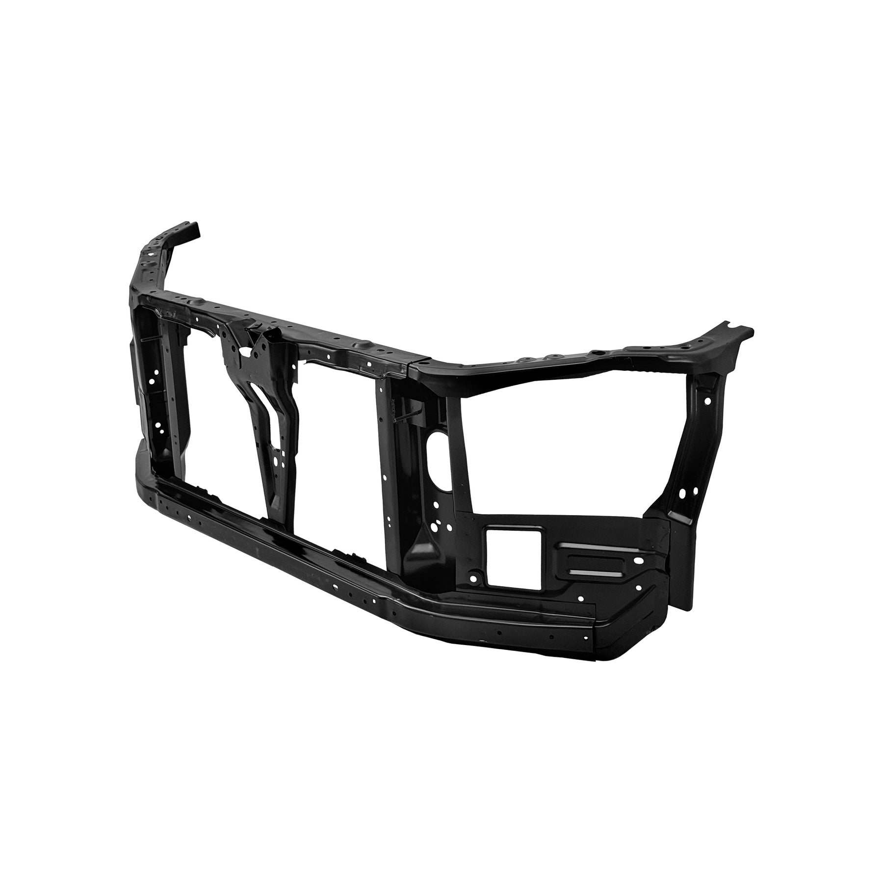 REPLACEMENT RADIATOR SUPPORT, 2017-, FOR FORD RANGER(DOUBLE CABIN), EB3B8A297BD, (STEEL)