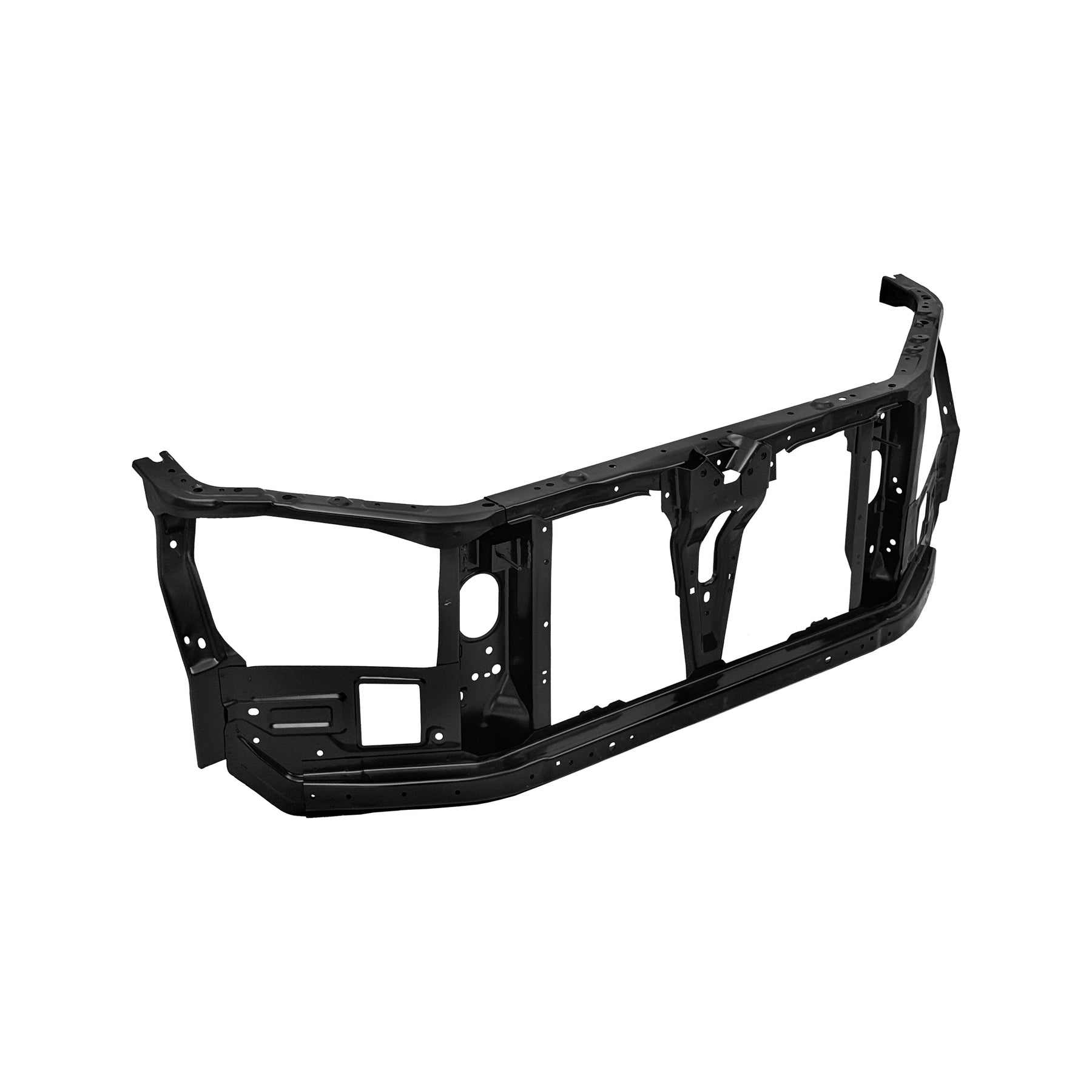 REPLACEMENT RADIATOR SUPPORT, 2017-, FOR FORD RANGER(DOUBLE CABIN), EB3B8A297BD, (STEEL)