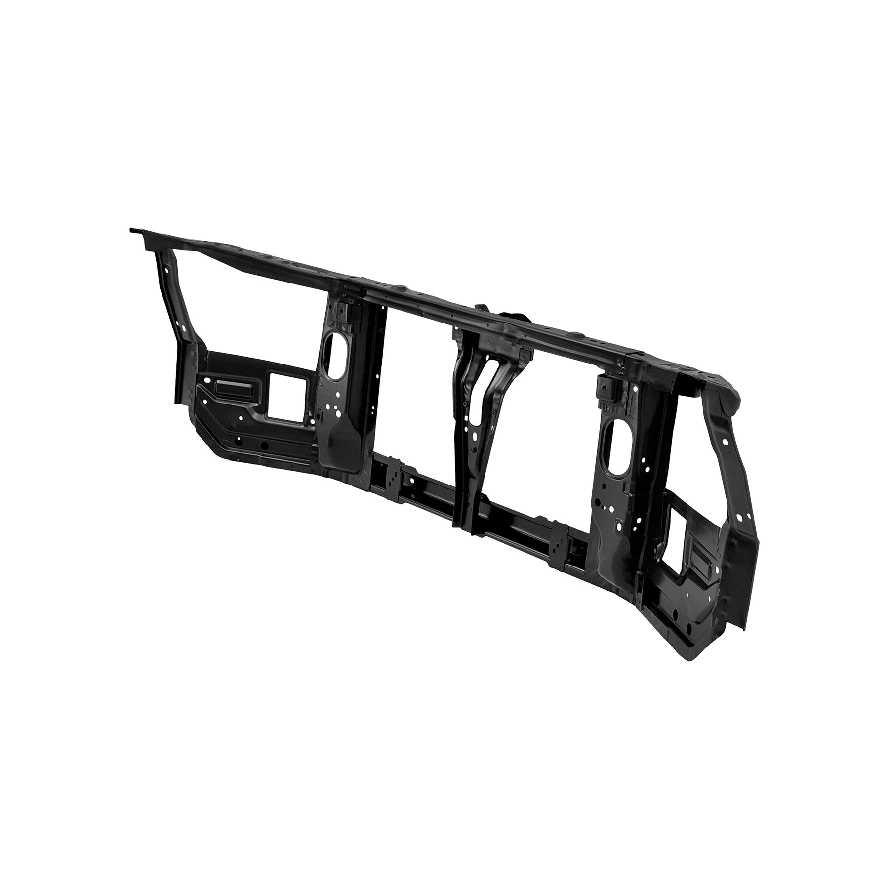 REPLACEMENT RADIATOR SUPPORT, 2017-, FOR FORD RANGER(DOUBLE CABIN), EB3B8A297BD, (STEEL)
