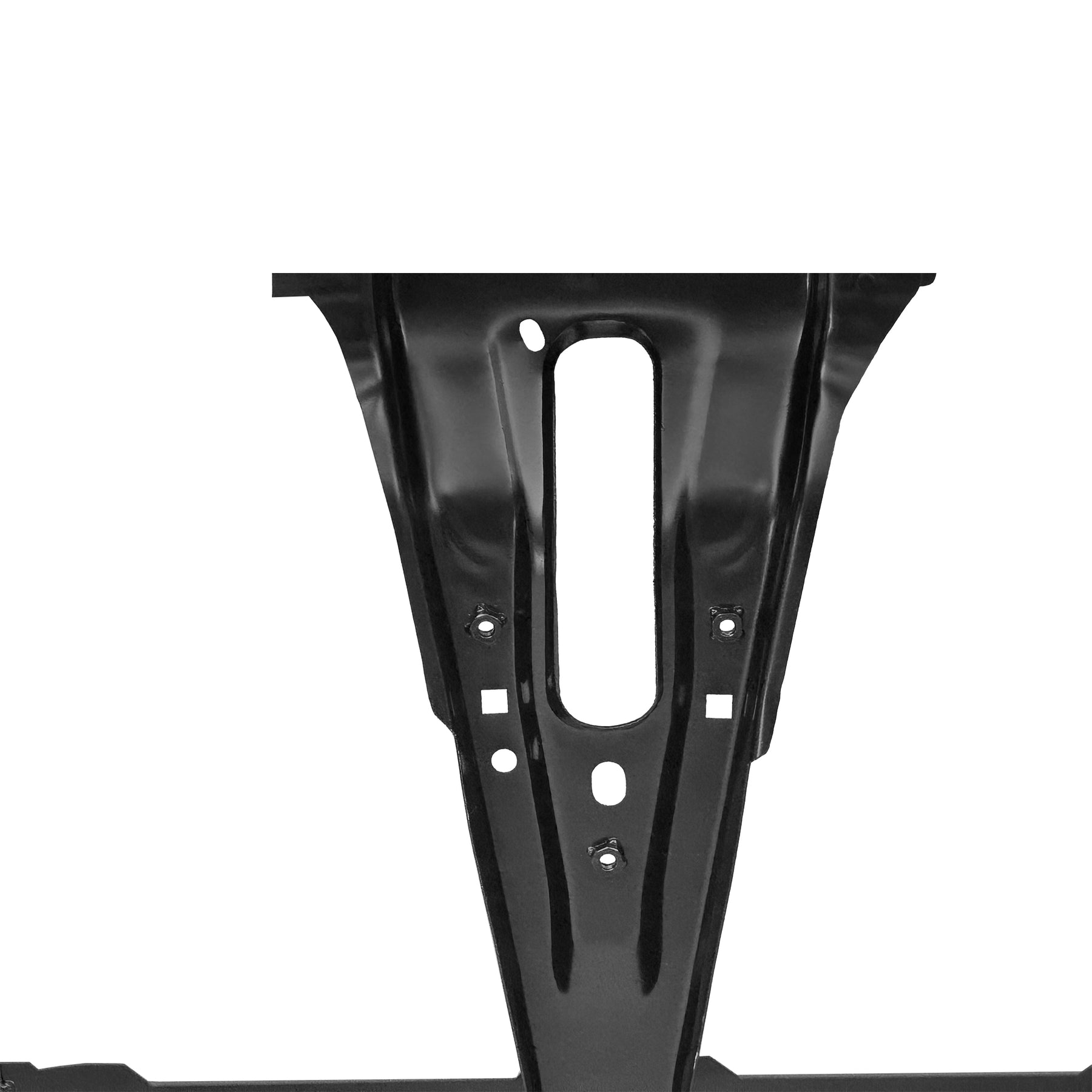 REPLACEMENT RADIATOR SUPPORT, 2017-, FOR FORD RANGER(DOUBLE CABIN), EB3B8A297BD, (STEEL)