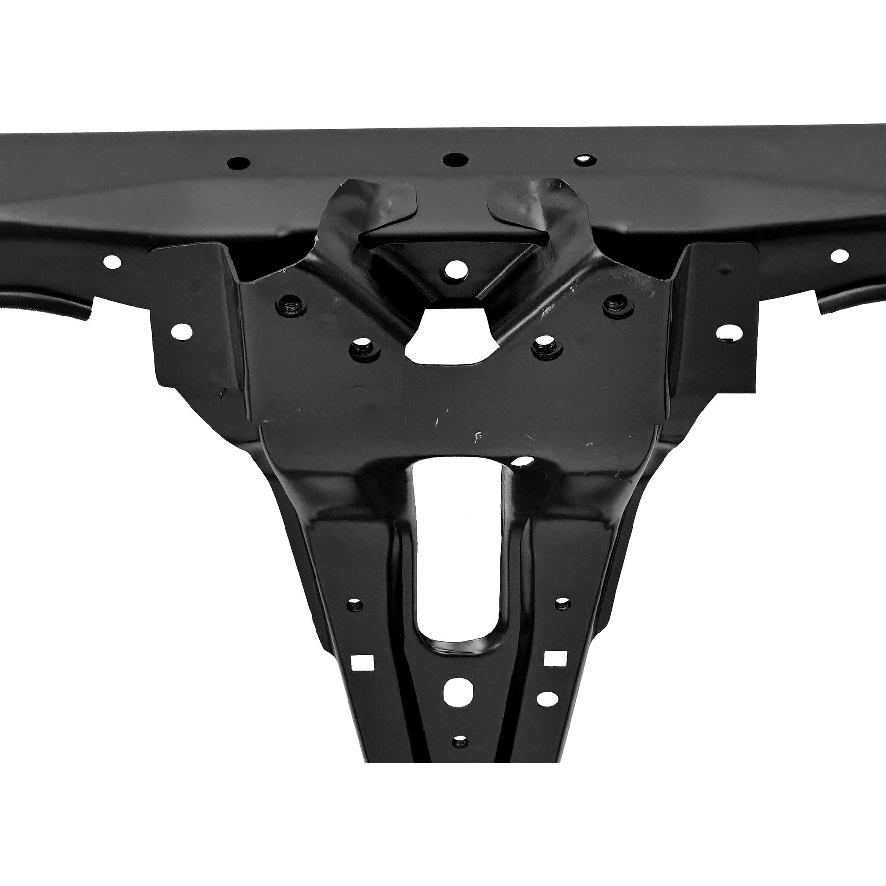 REPLACEMENT RADIATOR SUPPORT, 2017-, FOR FORD RANGER(DOUBLE CABIN), EB3B8A297BD, (STEEL)