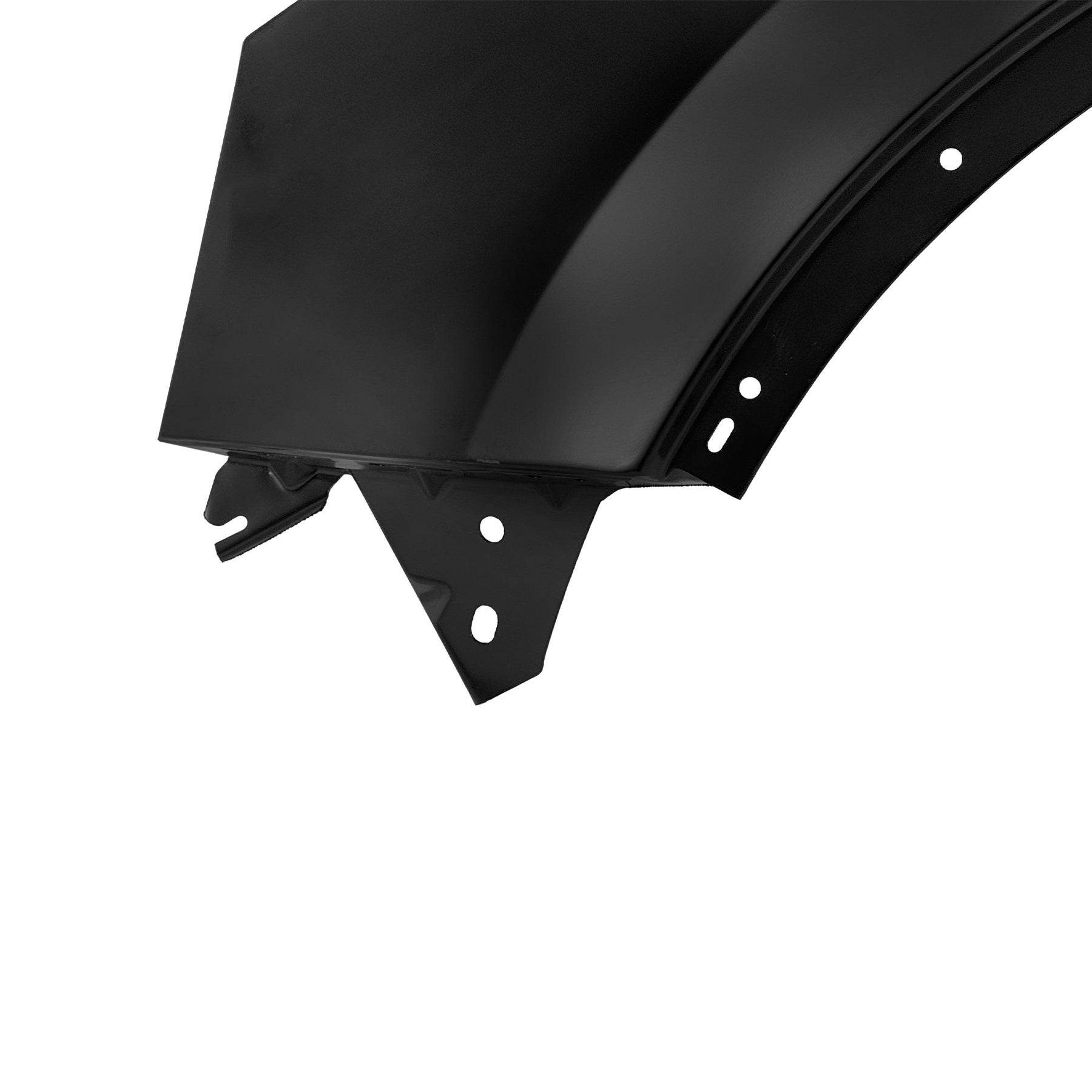 REPLACEMENT FRONT FENDER LH, 2016, FOR FORD EXPLORER, FB5Z16006A, (STEEL)