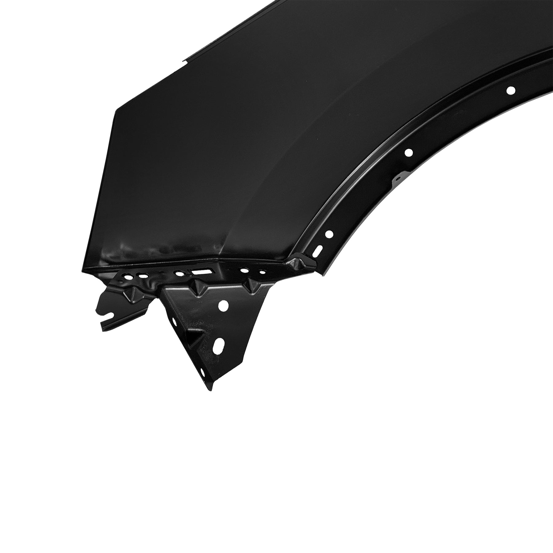REPLACEMENT FRONT FENDER RH, 2016, FOR FORD EXPLORER, FB5Z16005A, (STEEL)