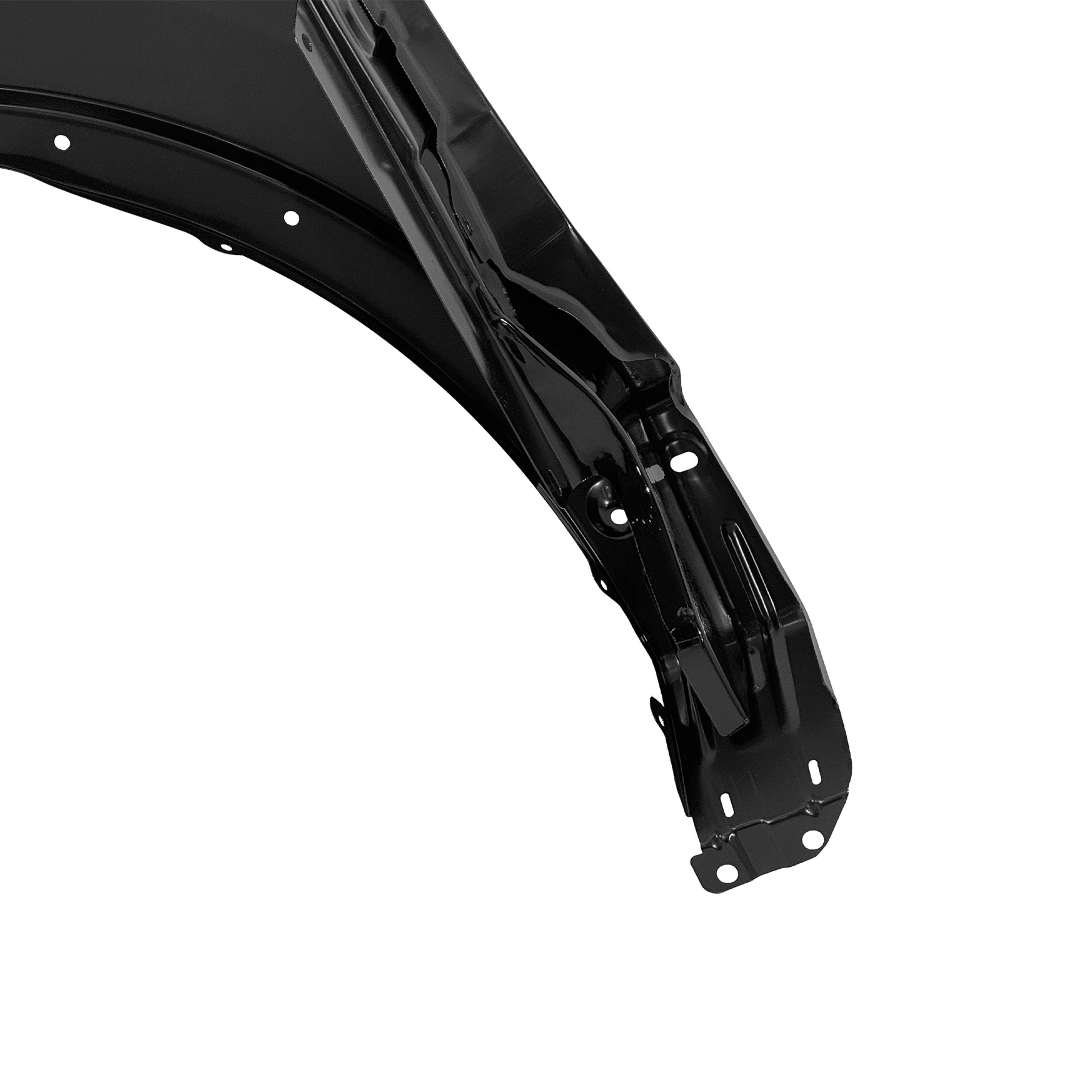 REPLACEMENT FRONT FENDER RH, 2016, FOR FORD EXPLORER, FB5Z16005A, (STEEL)