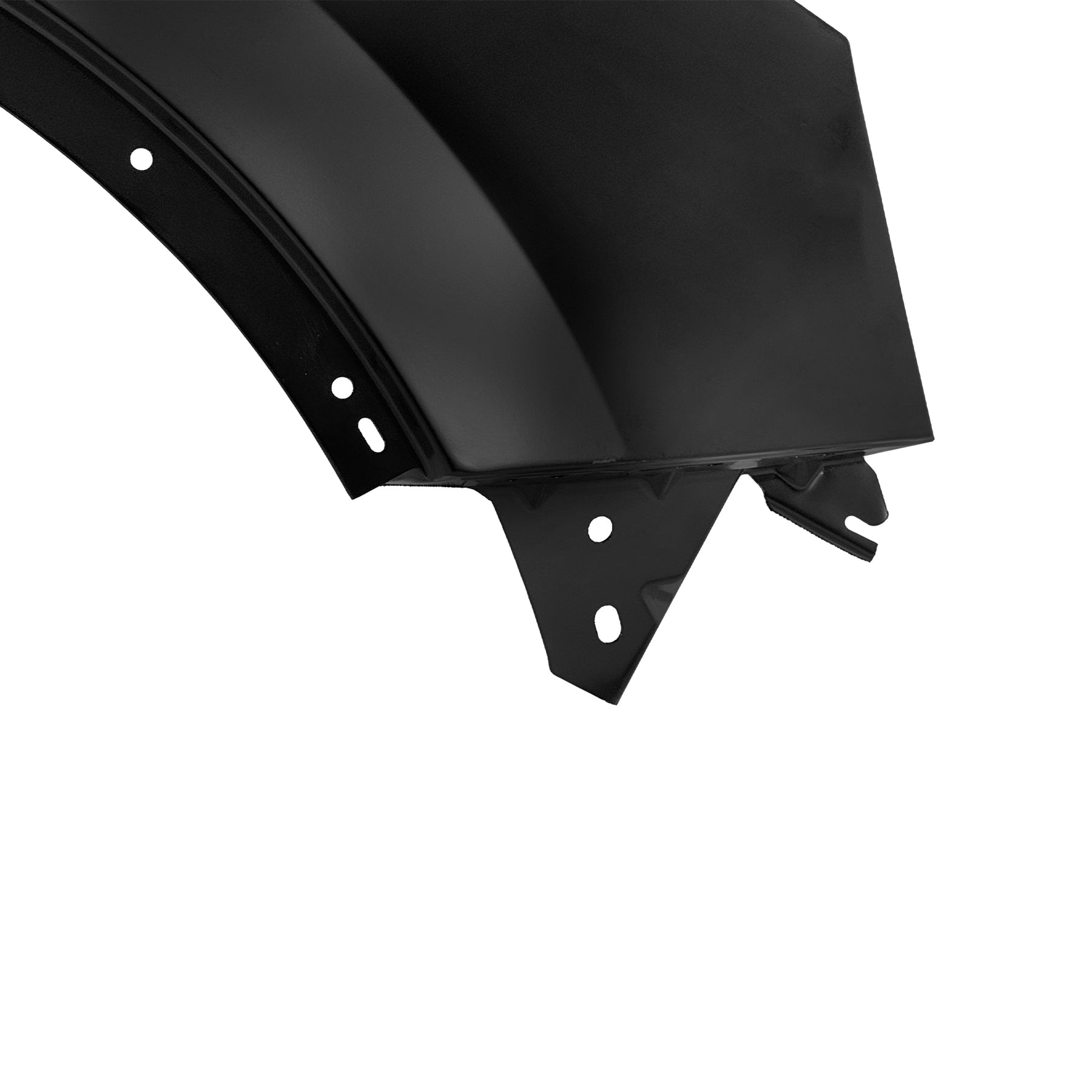 REPLACEMENT FRONT FENDER RH, 2016, FOR FORD EXPLORER, FB5Z16005A, (STEEL)