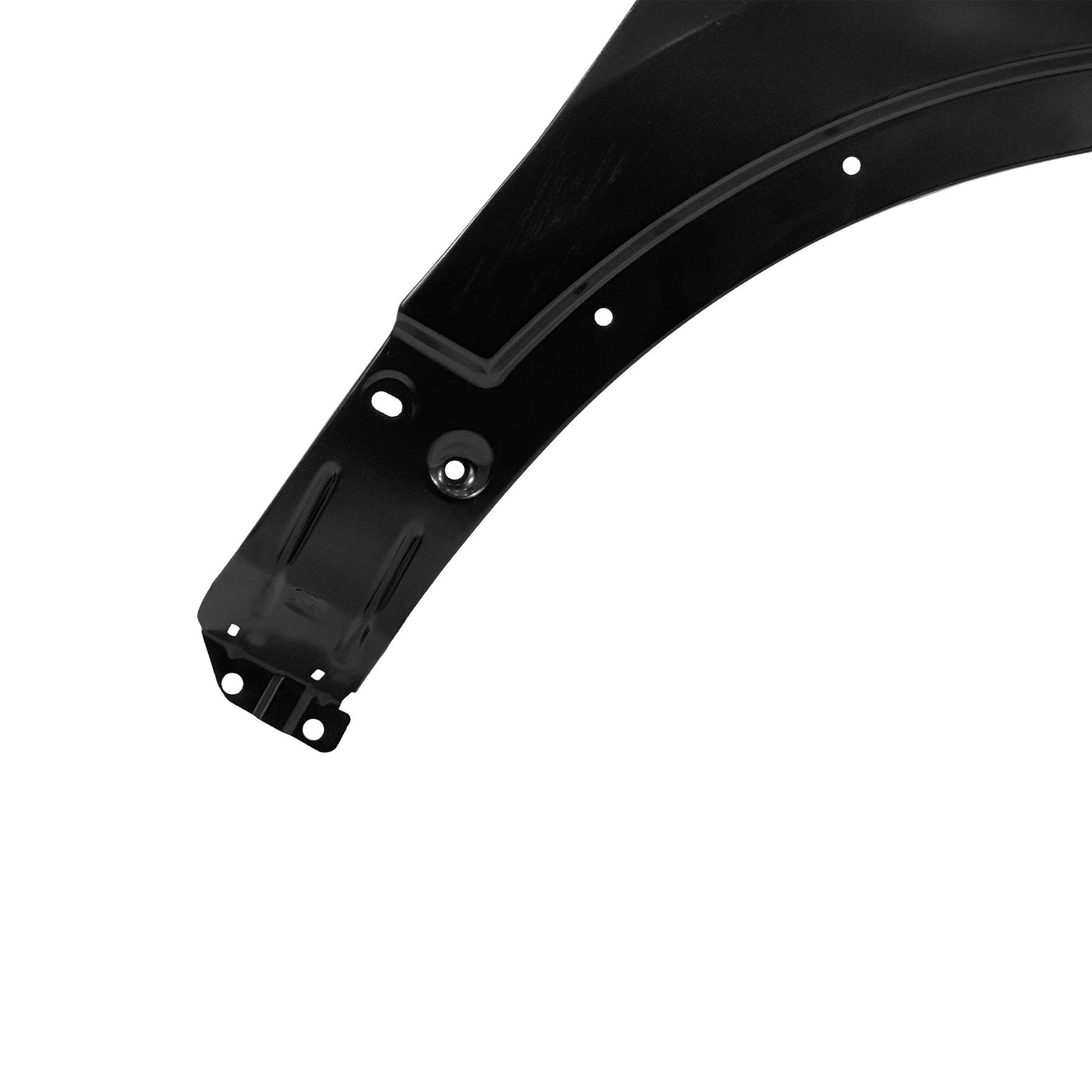 REPLACEMENT FRONT FENDER RH, 2016, FOR FORD EXPLORER, FB5Z16005A, (STEEL)