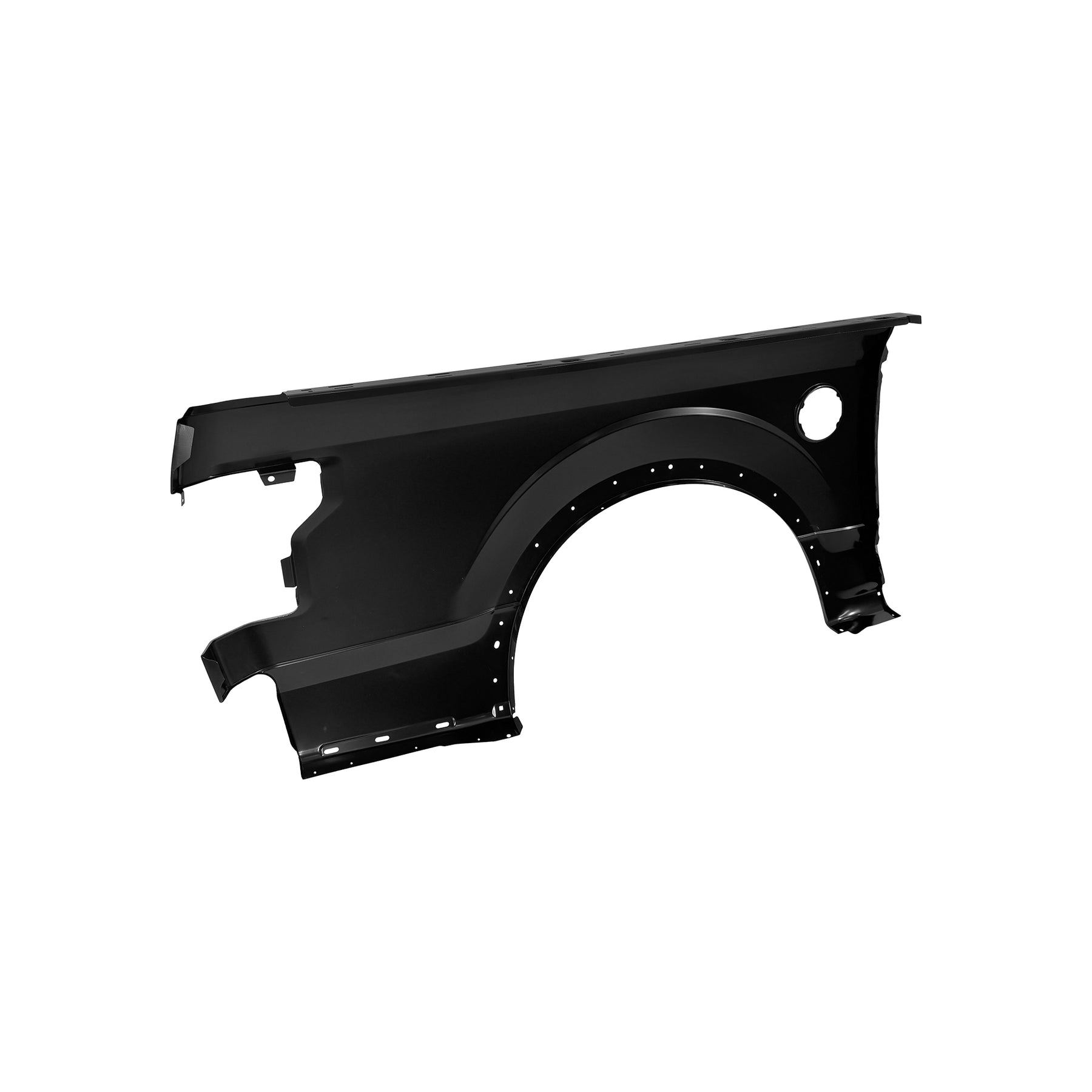 REPLACEMENT REAR FENDER LH, 2015-2020, FOR FORD F150