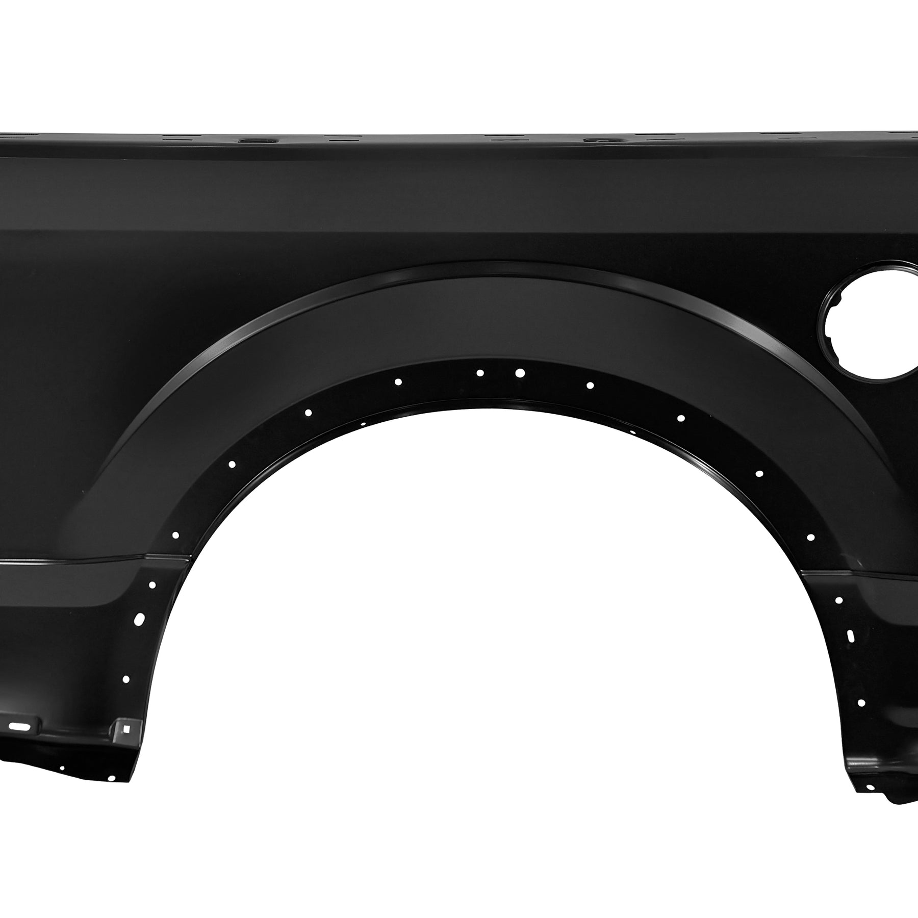 REPLACEMENT REAR FENDER LH, 2015-2020, FOR FORD F150
