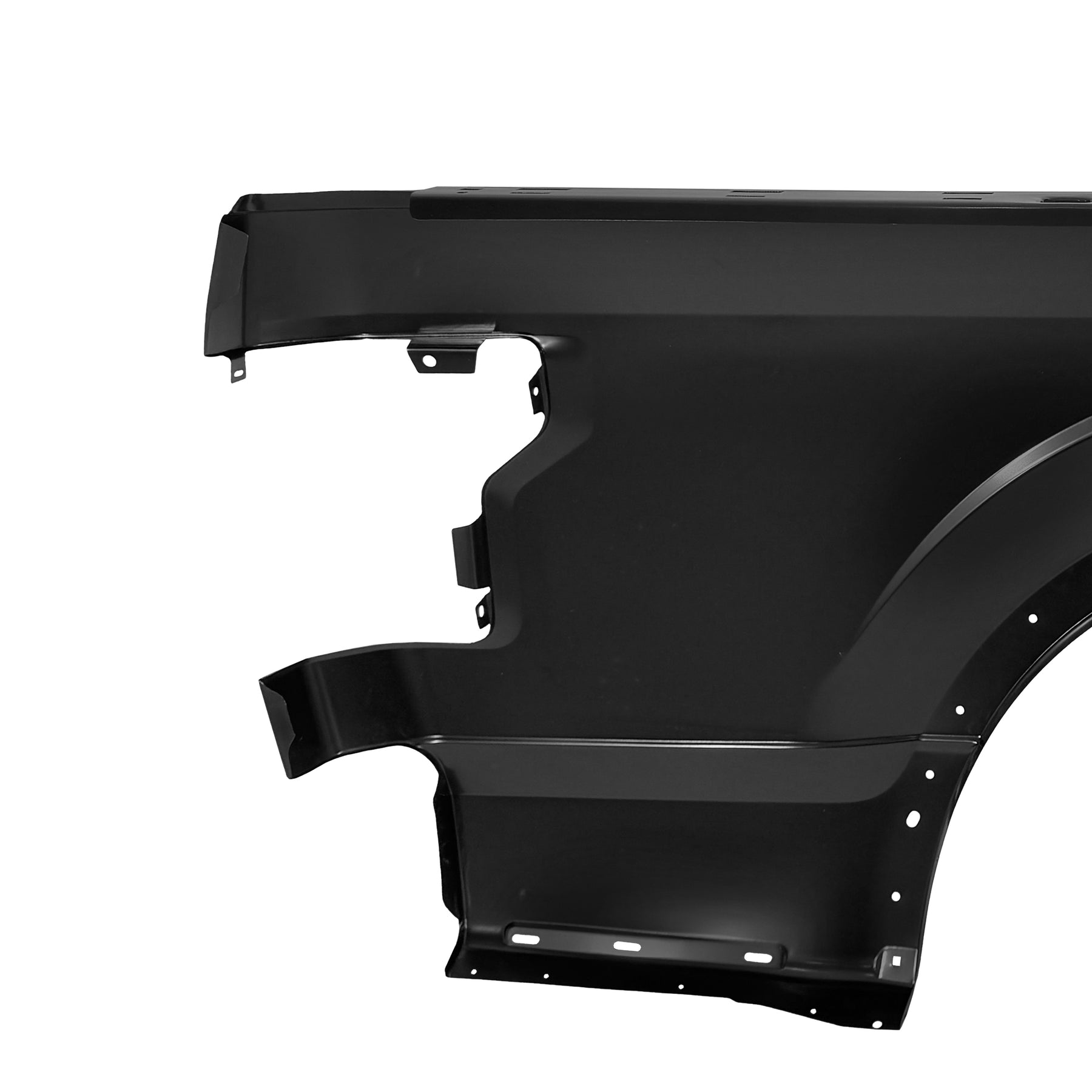 REPLACEMENT REAR FENDER LH, 2015-2020, FOR FORD F150