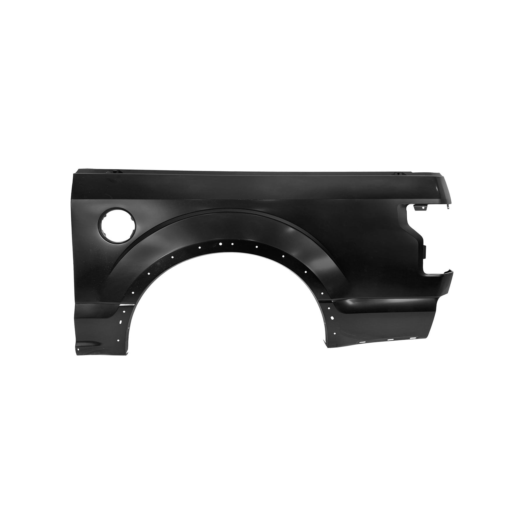 REPLACEMENT REAR FENDER LH, 2015-2020, FOR FORD F150