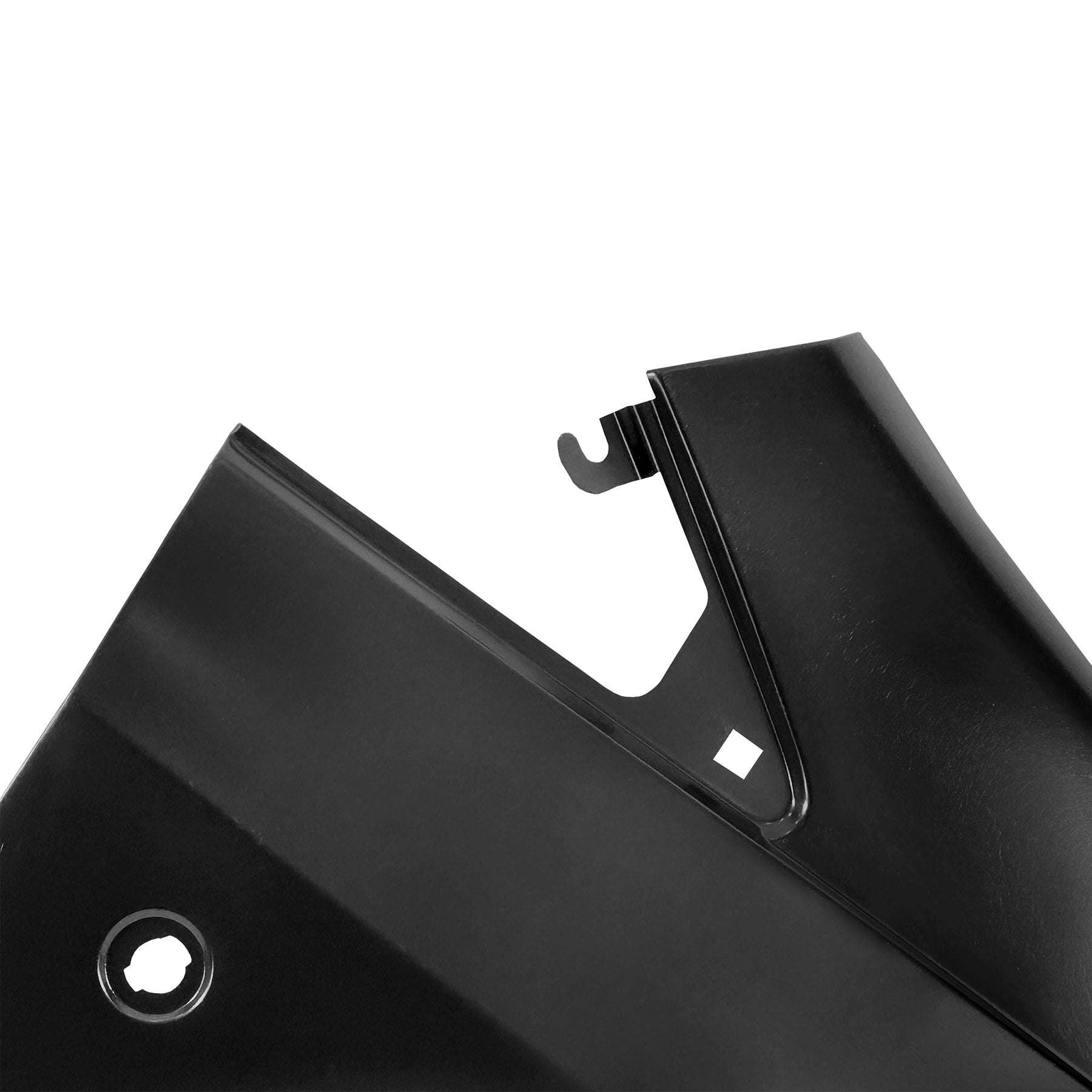 REPLACEMENT FRONT FENDER RH, FOR FORD TOURNEO COURIER, PET76A16016AE 1863969, (STEEL)