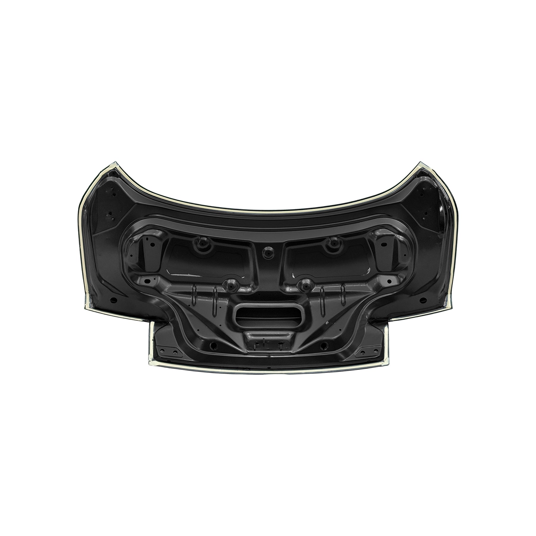 REPLACEMENT TRUNK LID, 2015, FOR FORD MUSTANG, (STEEL)