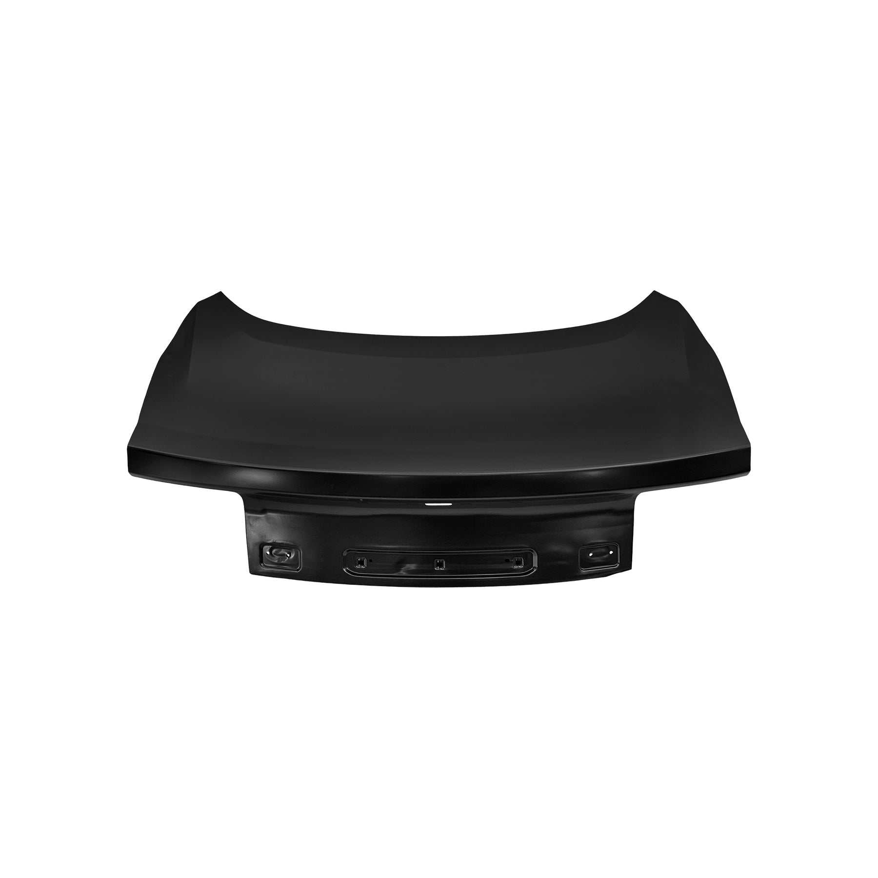 REPLACEMENT TRUNK LID, 2015, FOR FORD MUSTANG, (STEEL)