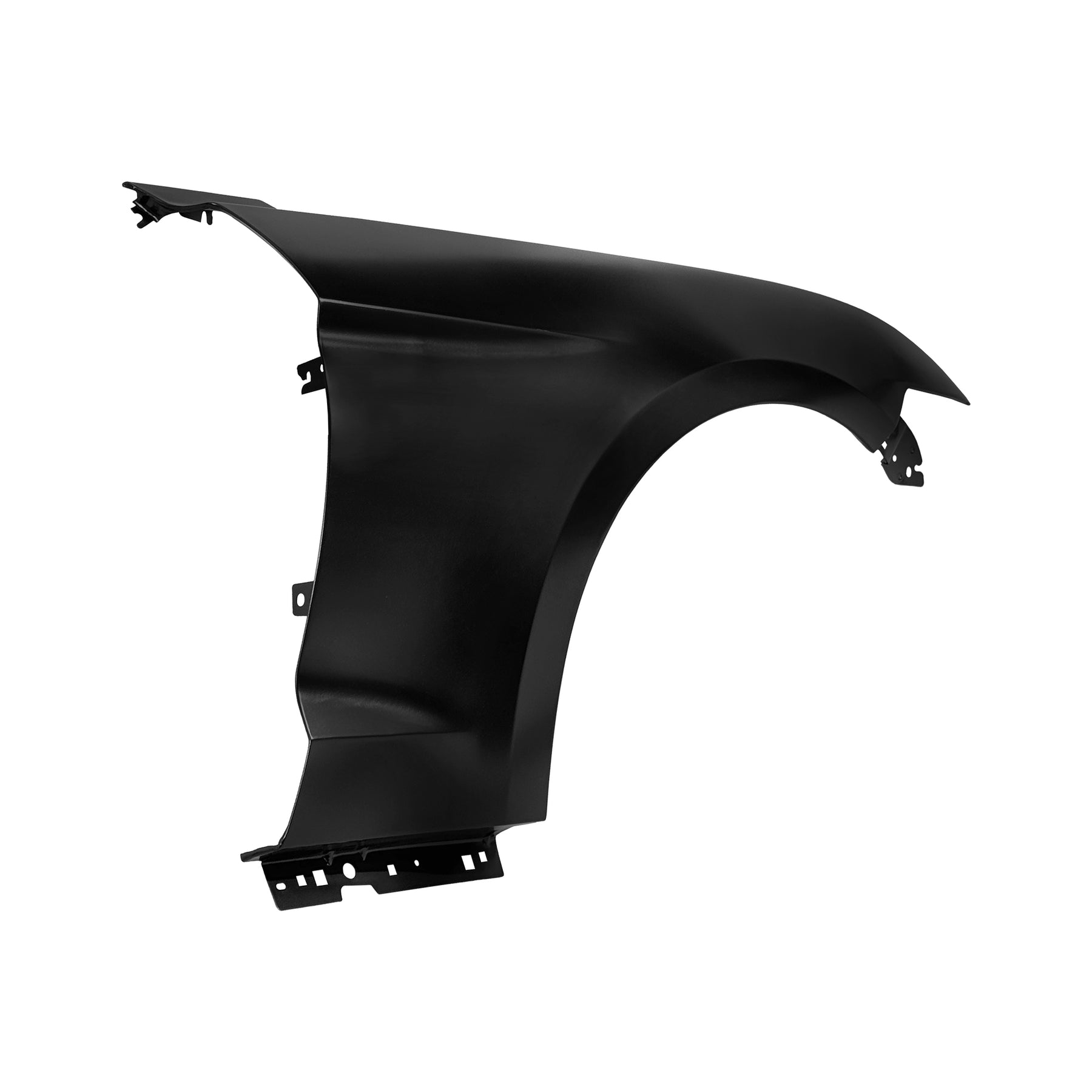 REPLACEMENT FRONT FENDER RH, 2015, FOR FORD MUSTANG, FR3Z16005A, (ALUMINUM)