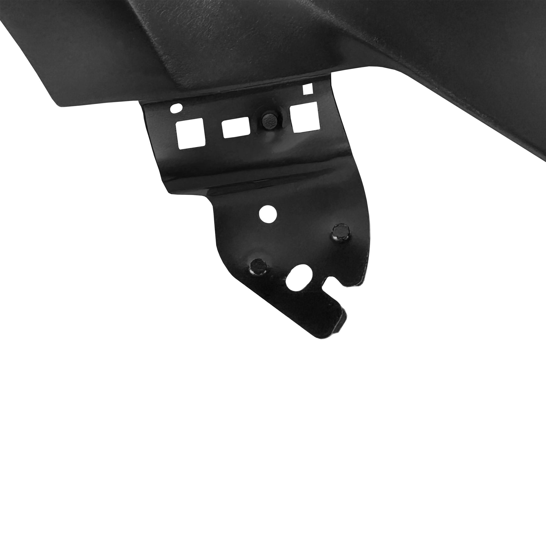 REPLACEMENT FRONT FENDER RH, 2015, FOR FORD MUSTANG, FR3Z16005A, (ALUMINUM)
