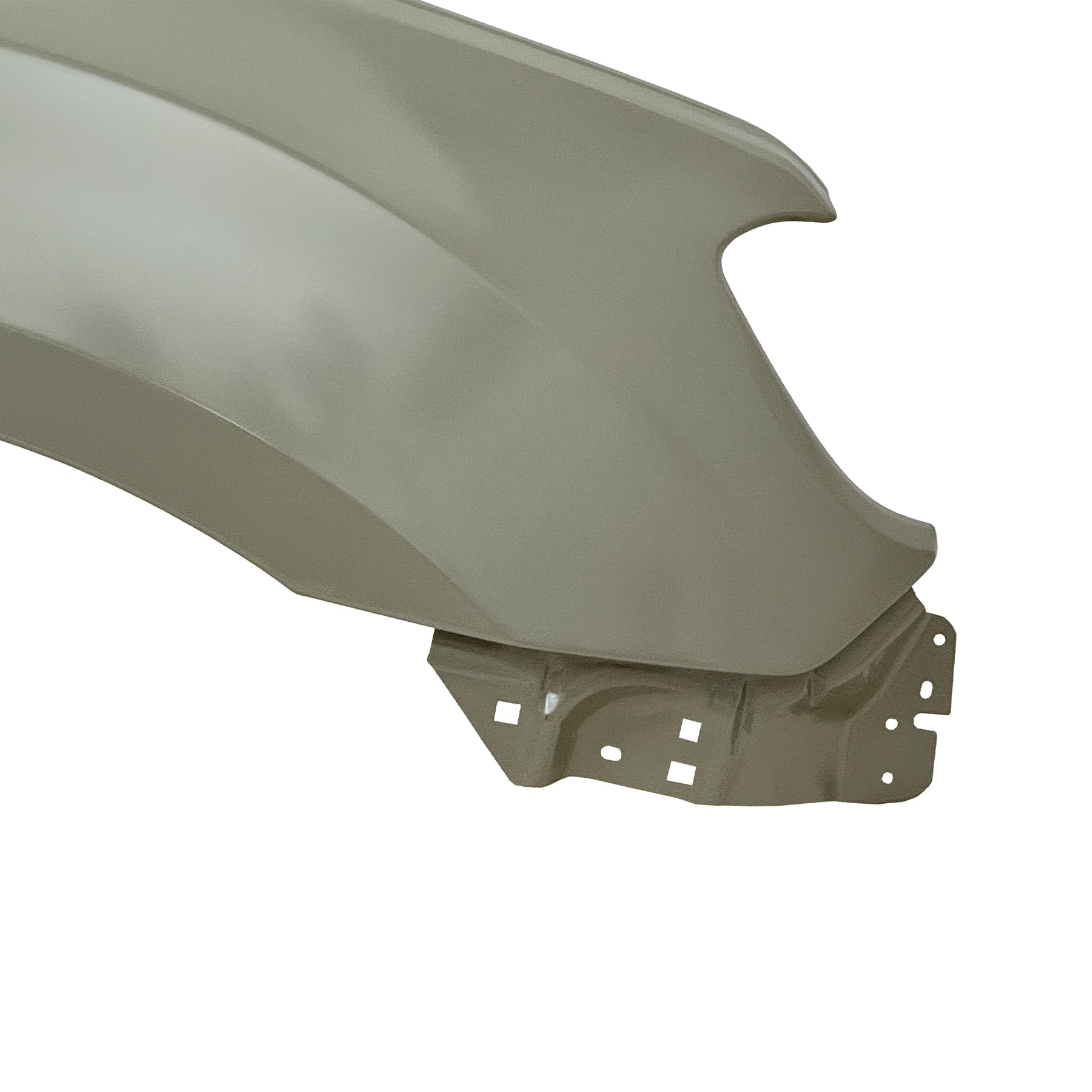 REPLACEMENT FRONT FENDER RH, 2016-2020, FOR FORD EVEREST, EB3B4116015AB-78, (STEEL)