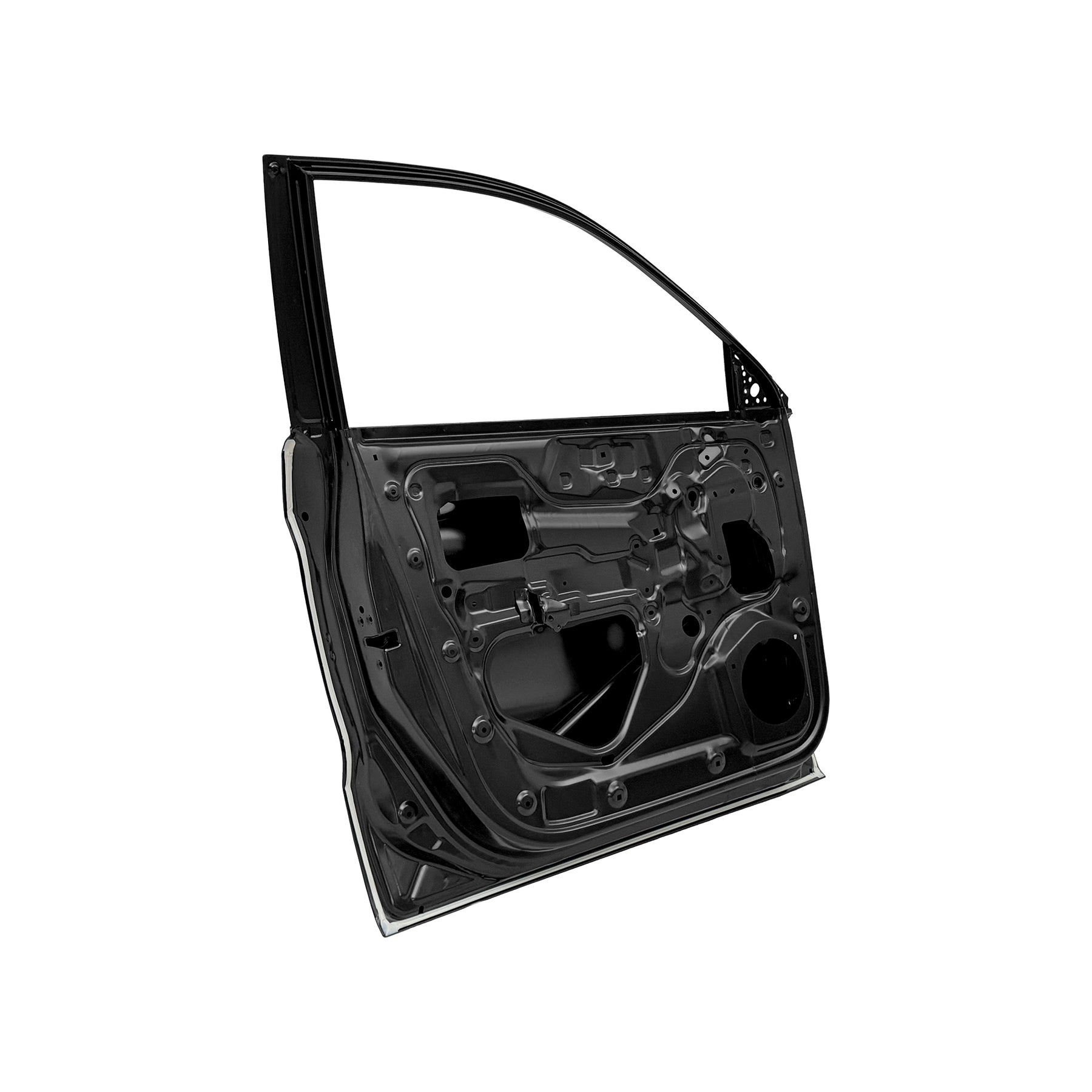 REPLACEMENT FRONT DOOR LH, 2019-, FOR FORD TERRITORY, JS1-20102-AA-78, (STEEL)