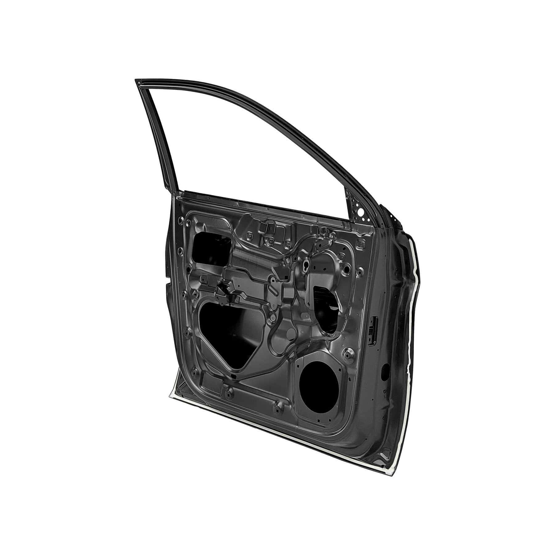 REPLACEMENT FRONT DOOR LH, 2019-, FOR FORD TERRITORY, JS1-20102-AA-78, (STEEL)