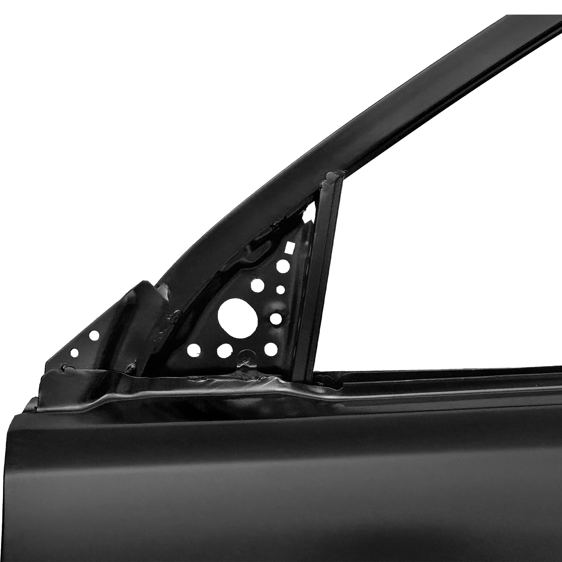 REPLACEMENT FRONT DOOR LH, 2019-, FOR FORD TERRITORY, JS1-20102-AA-78, (STEEL)