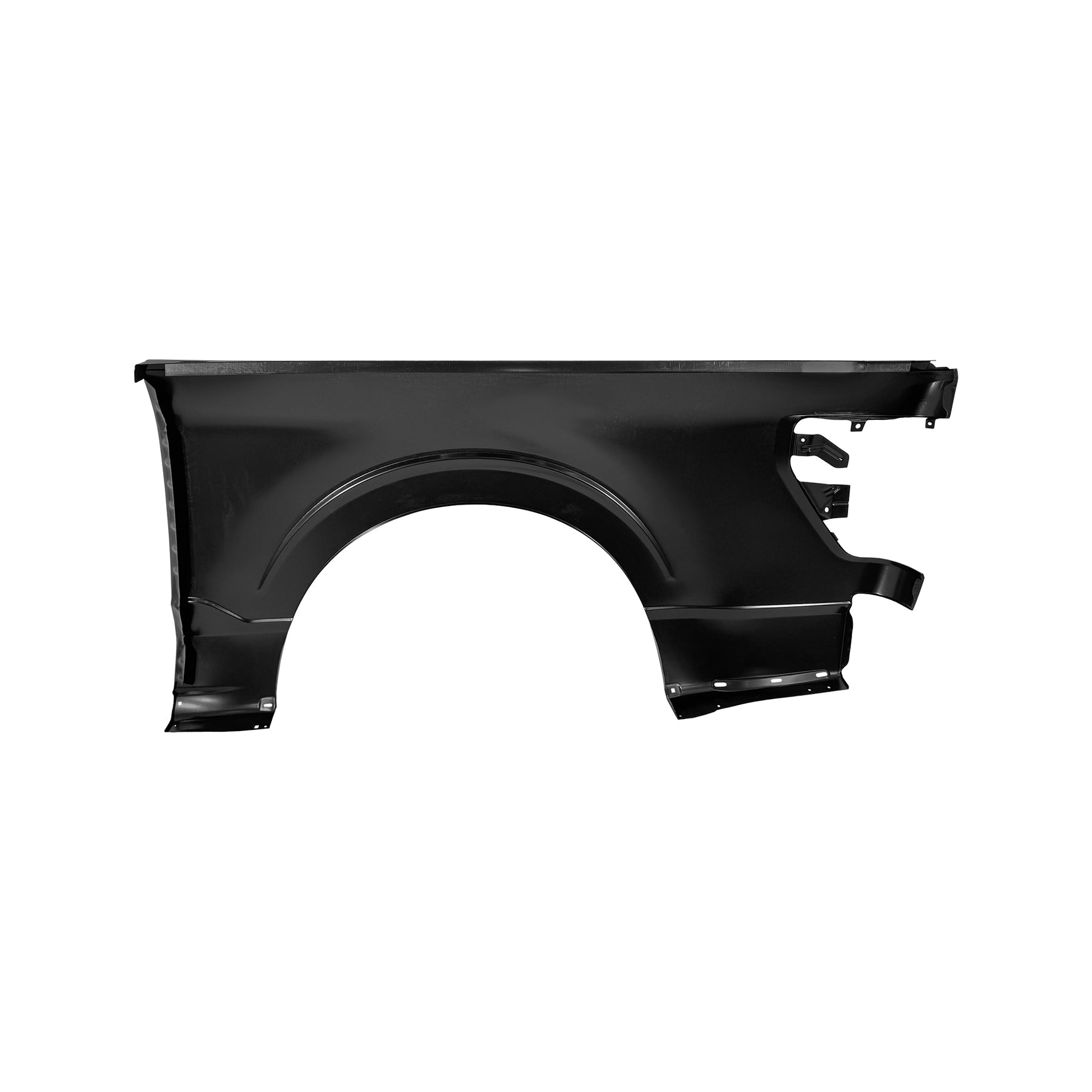 REPLACEMENT REAR FENDER RH, 2021-, FOR FORD F150