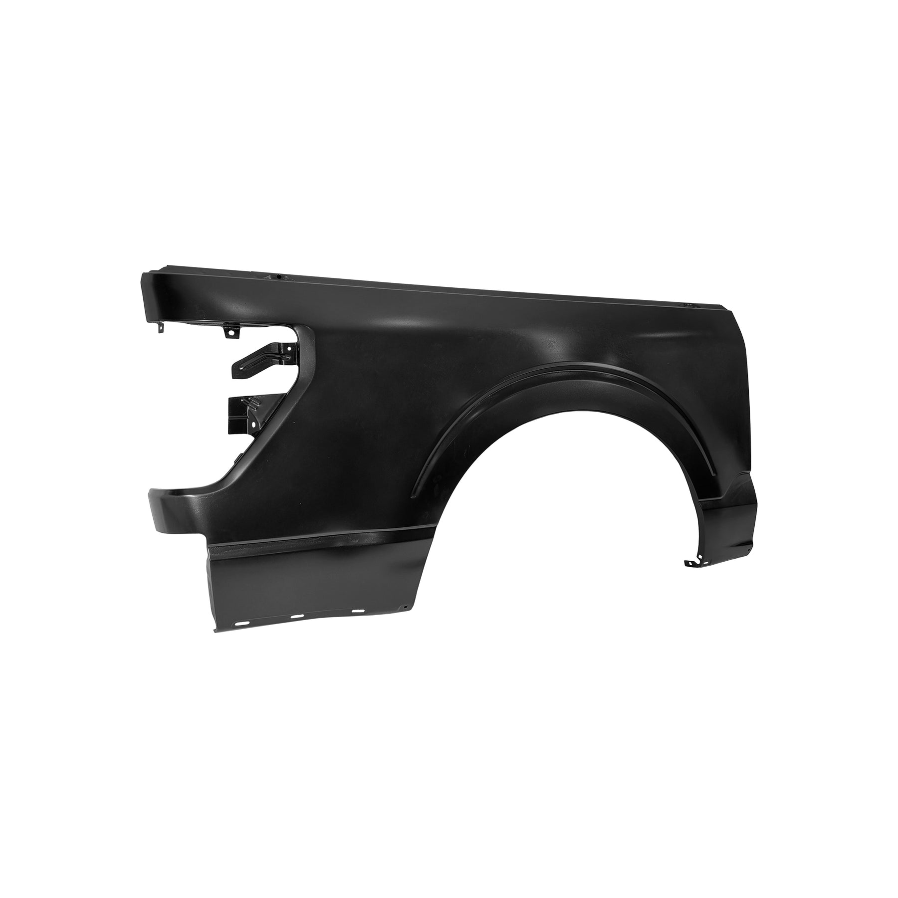 REPLACEMENT REAR FENDER RH, 2021-, FOR FORD F150