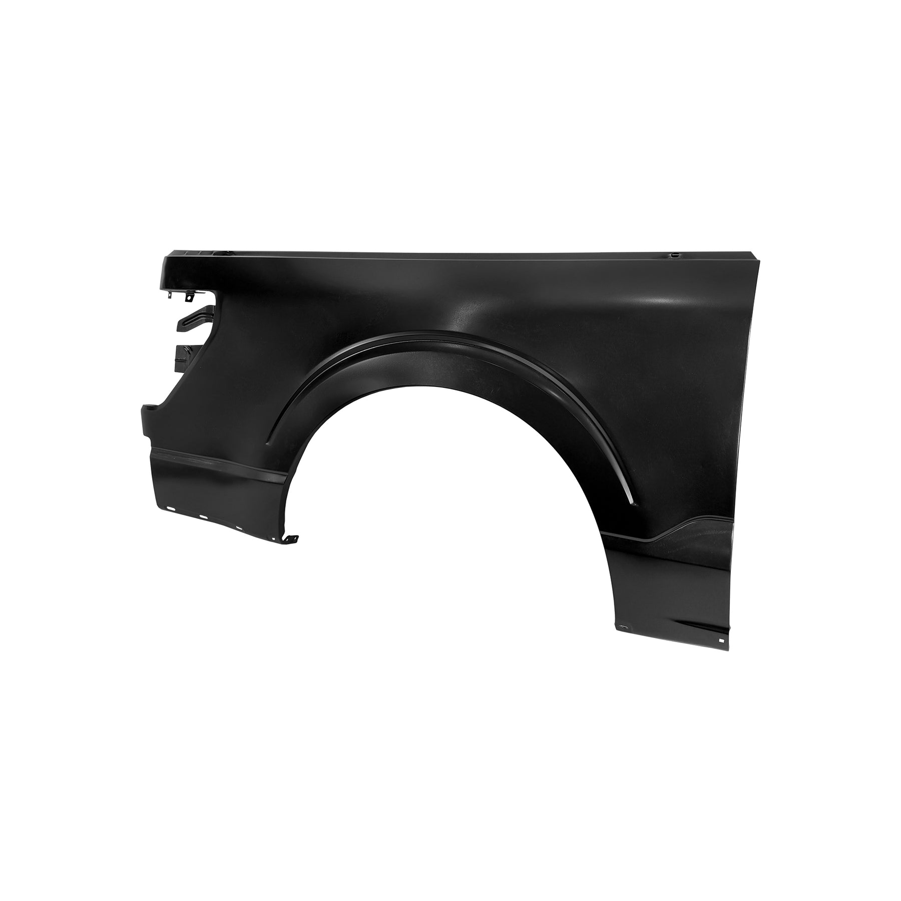 REPLACEMENT REAR FENDER RH, 2021-, FOR FORD F150