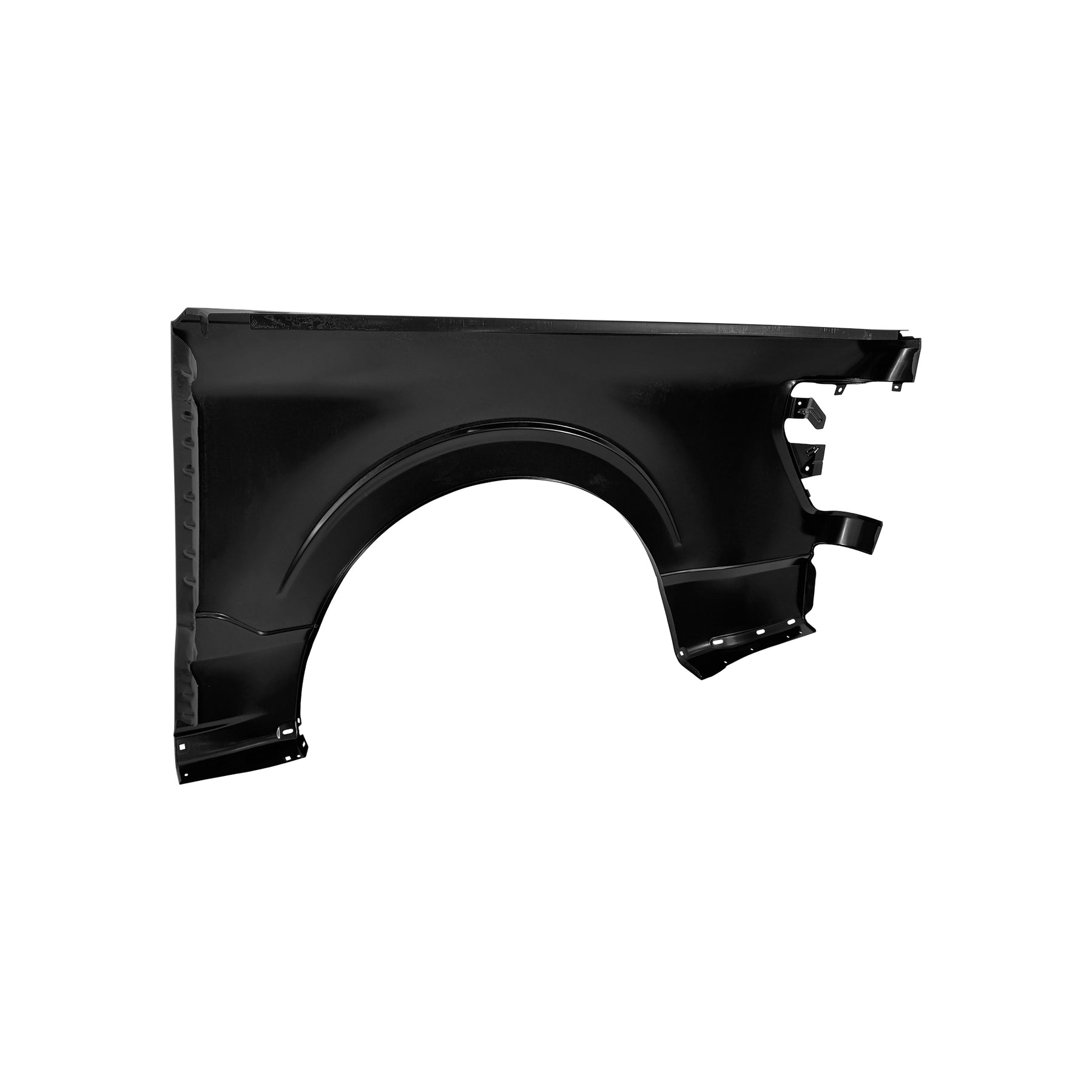 REPLACEMENT REAR FENDER RH, 2021-, FOR FORD F150